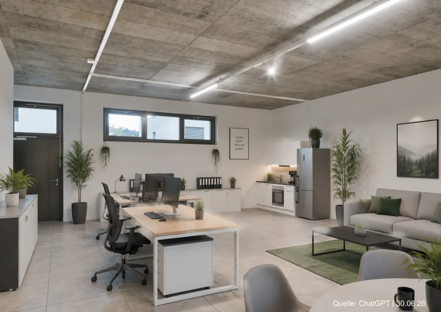 Gontenschwil Dorfstrasse  | 138 m² - Foto 3 di 14