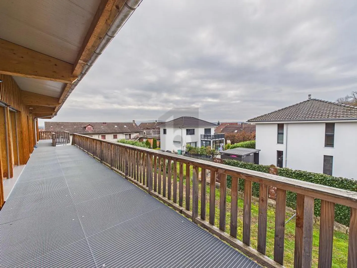 Helles Apartment mit Alpenblick - Foto 1 von 6