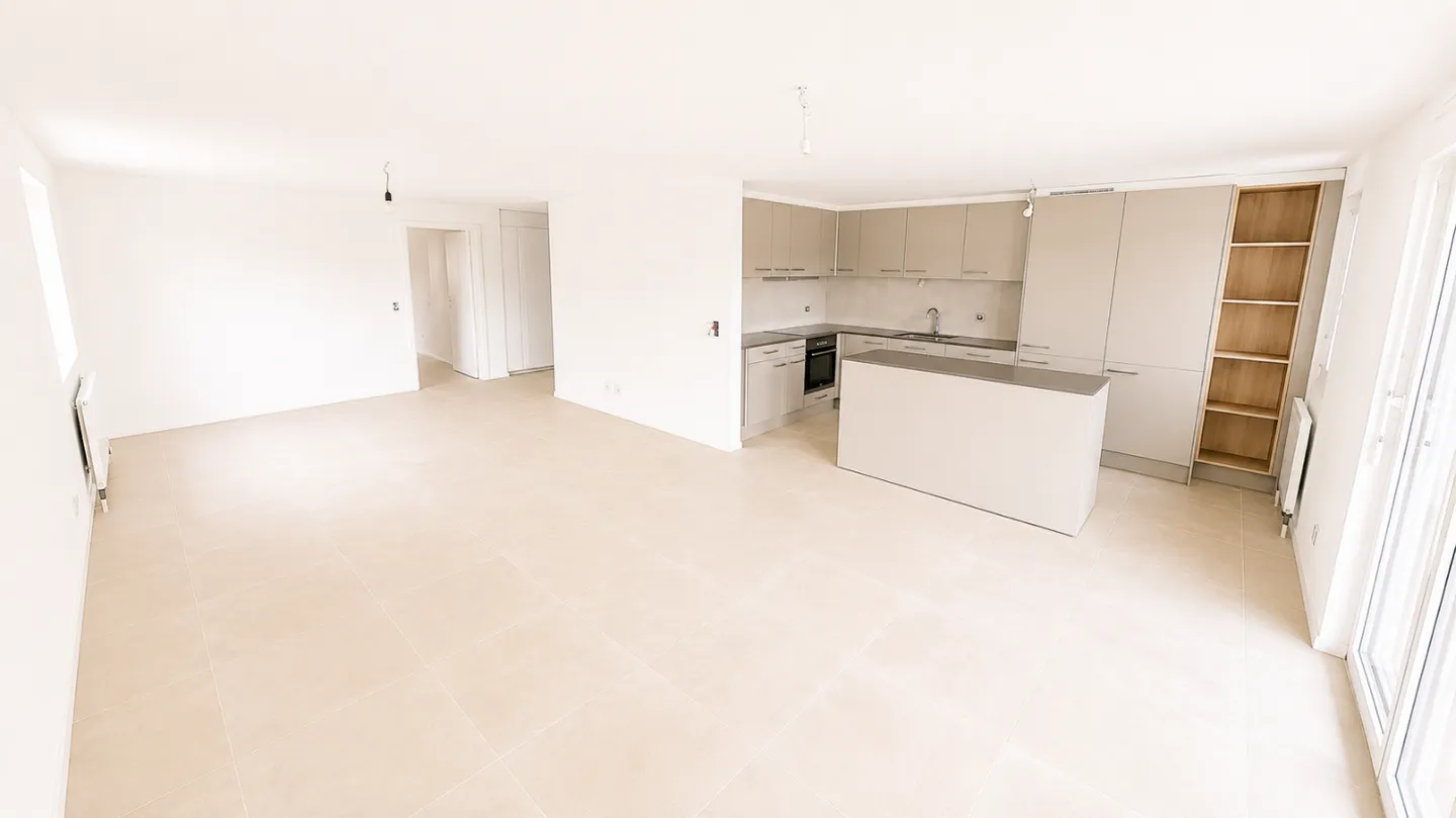 Appartamento 4.5 stanze - Foto 1 di 14