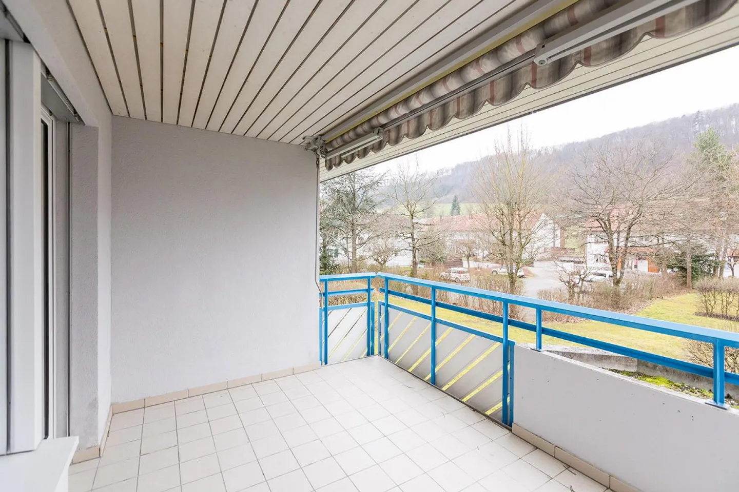 Geräumige Wohnung mit Balkon - Foto 5 von 9