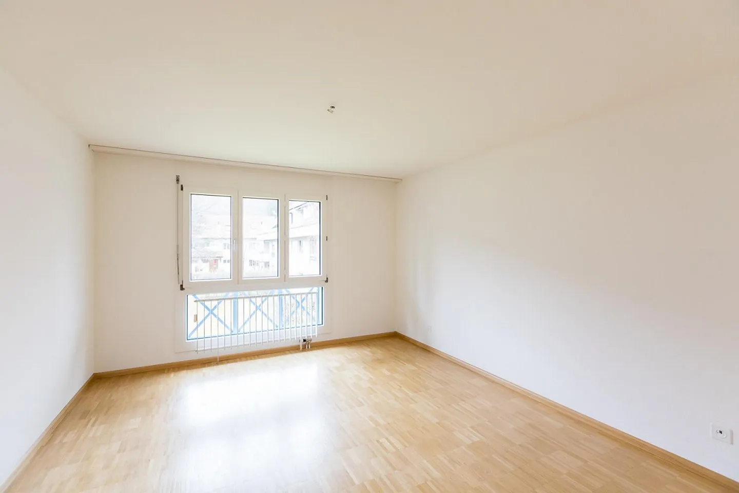 Geräumige Wohnung mit Balkon - Foto 7 von 9