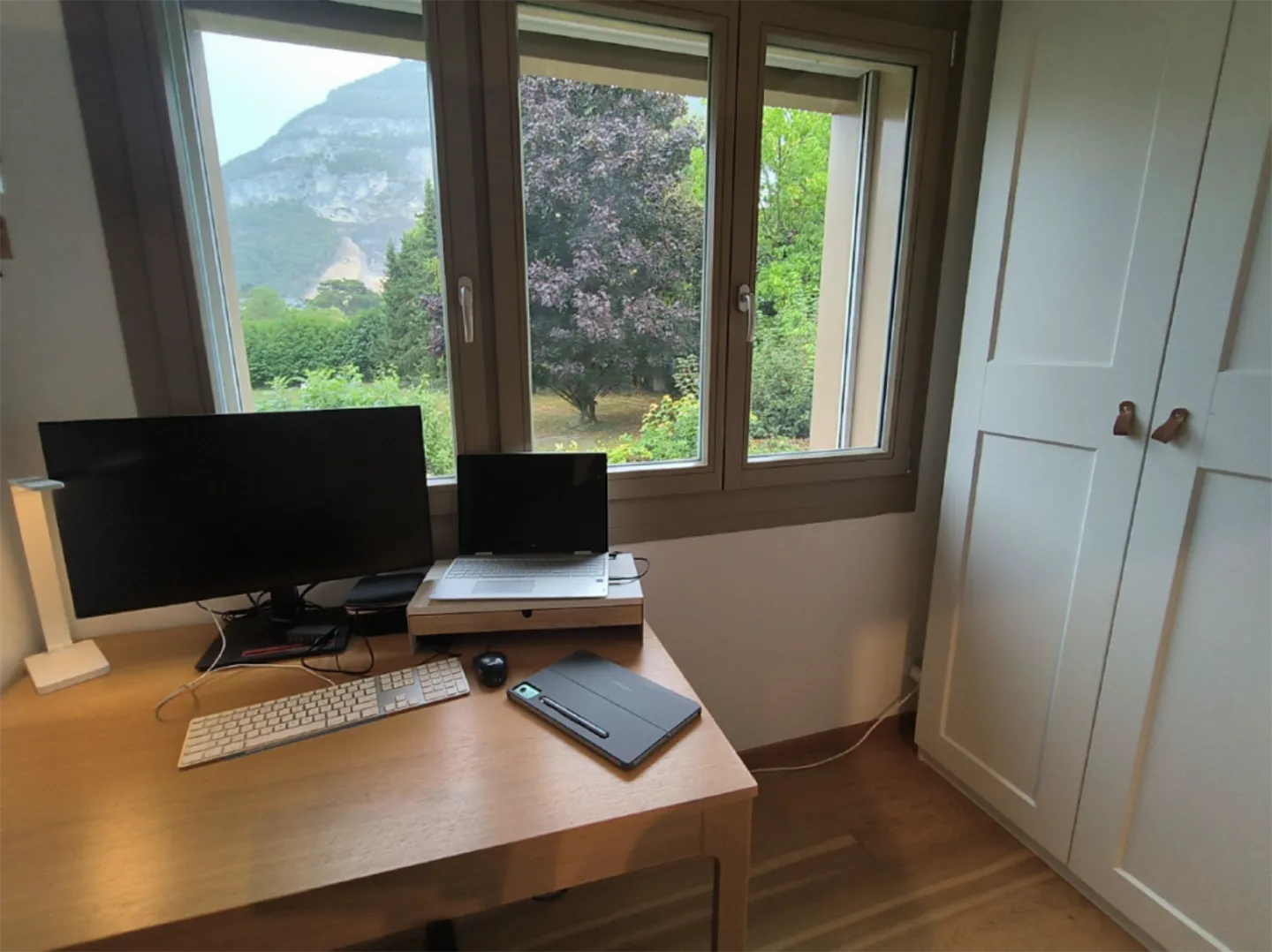 Duplex moderno con piscina e vista - Foto 13 di 13