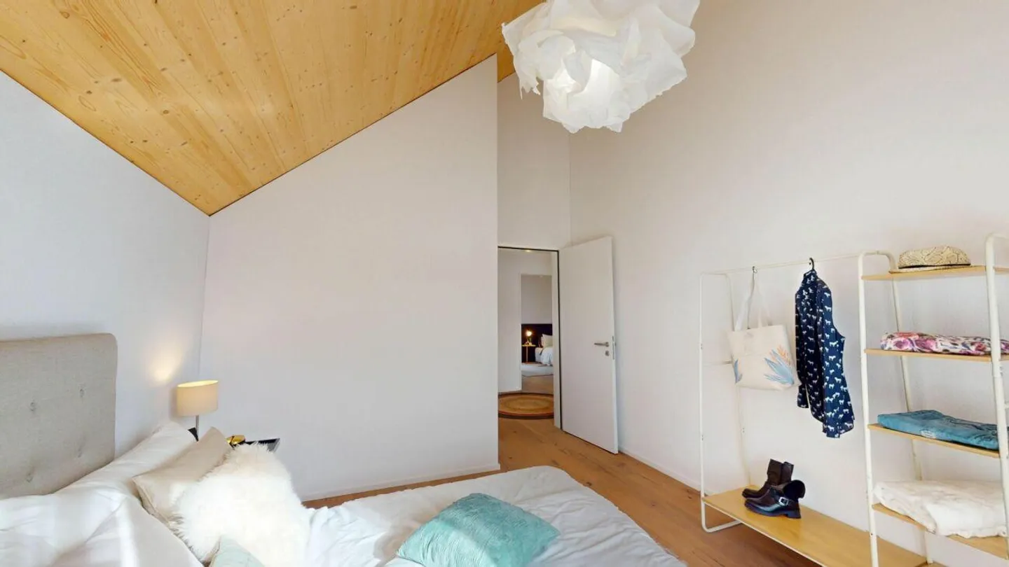 Charmantes Reihenhaus in Reinach - Foto 7 von 11