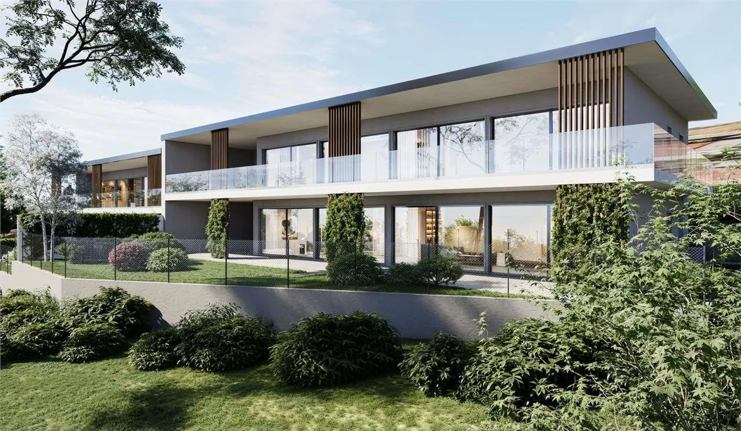 DUPLEX AVEC JARDIN À LUGANO - Photo 3 sur 5