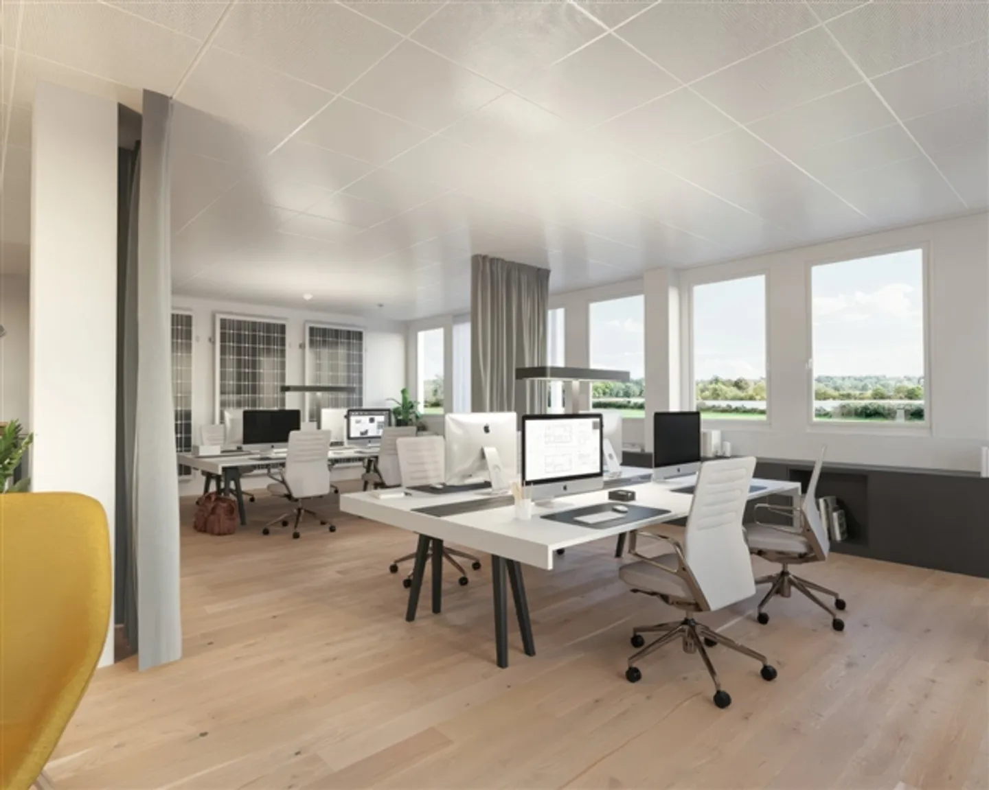 Vielseitige Gewerbefläche in Zürich - Foto 4 von 8