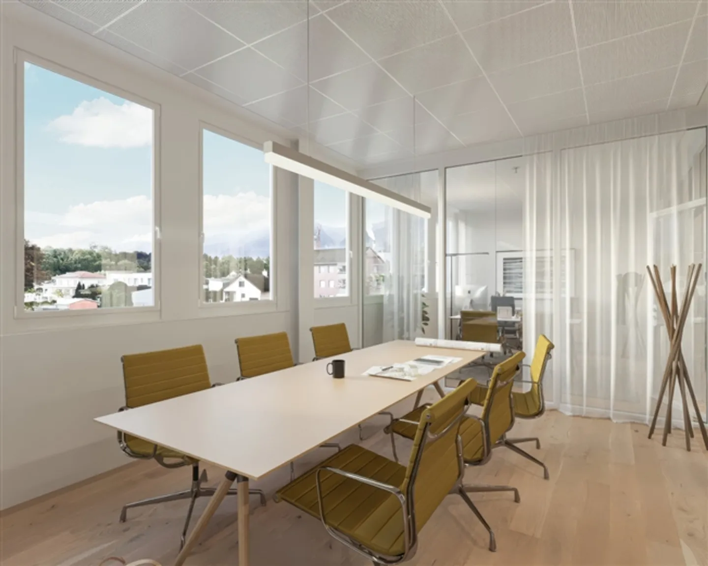 Vielseitige Gewerbefläche in Zürich - Foto 8 von 8