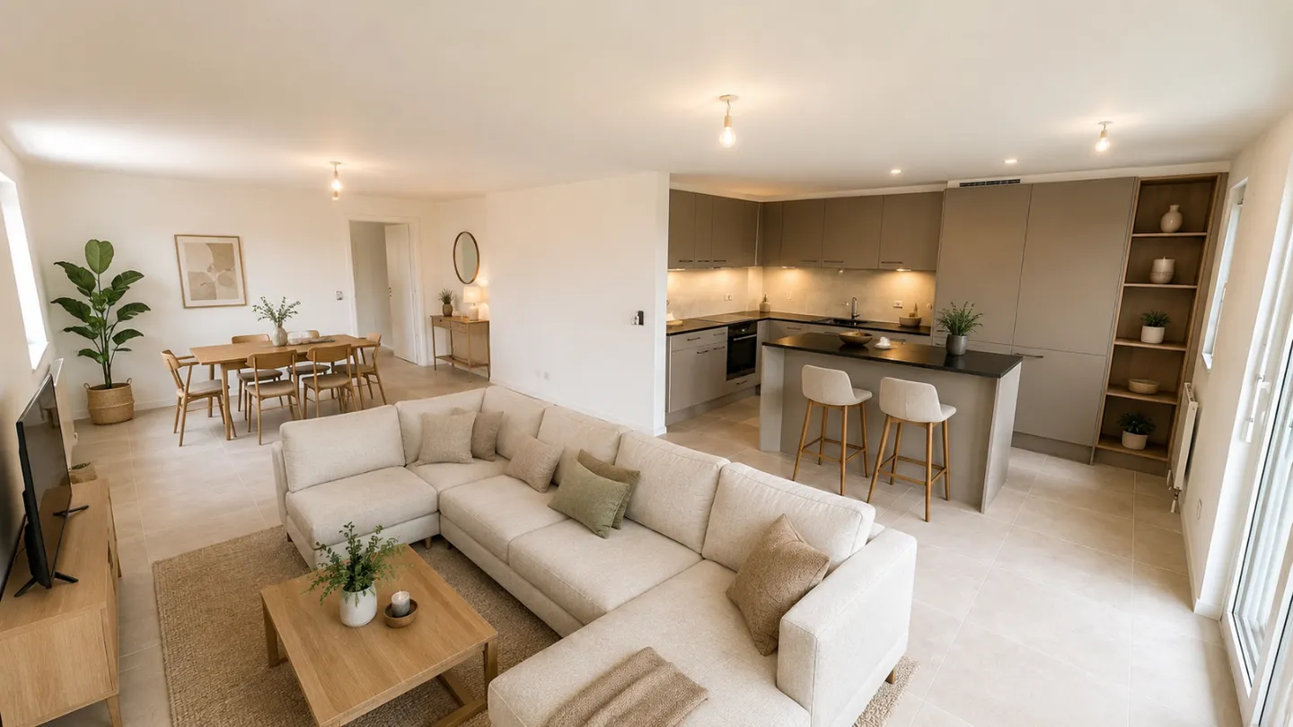 Appartamento 4.5 stanze - Foto 10 di 14