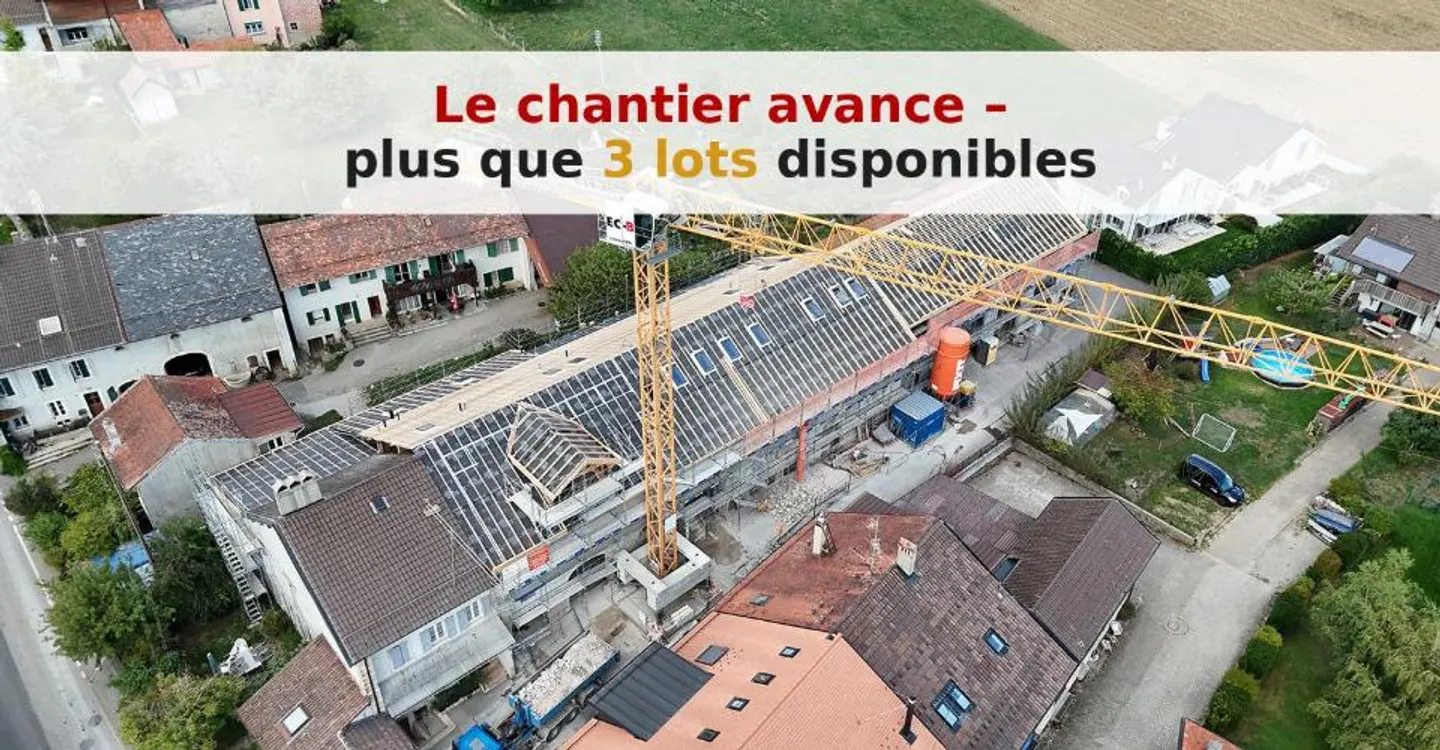Los 6 - Neue 3,5-Zimmer-Wohnung mit großer Loggia - Foto 3 von 7