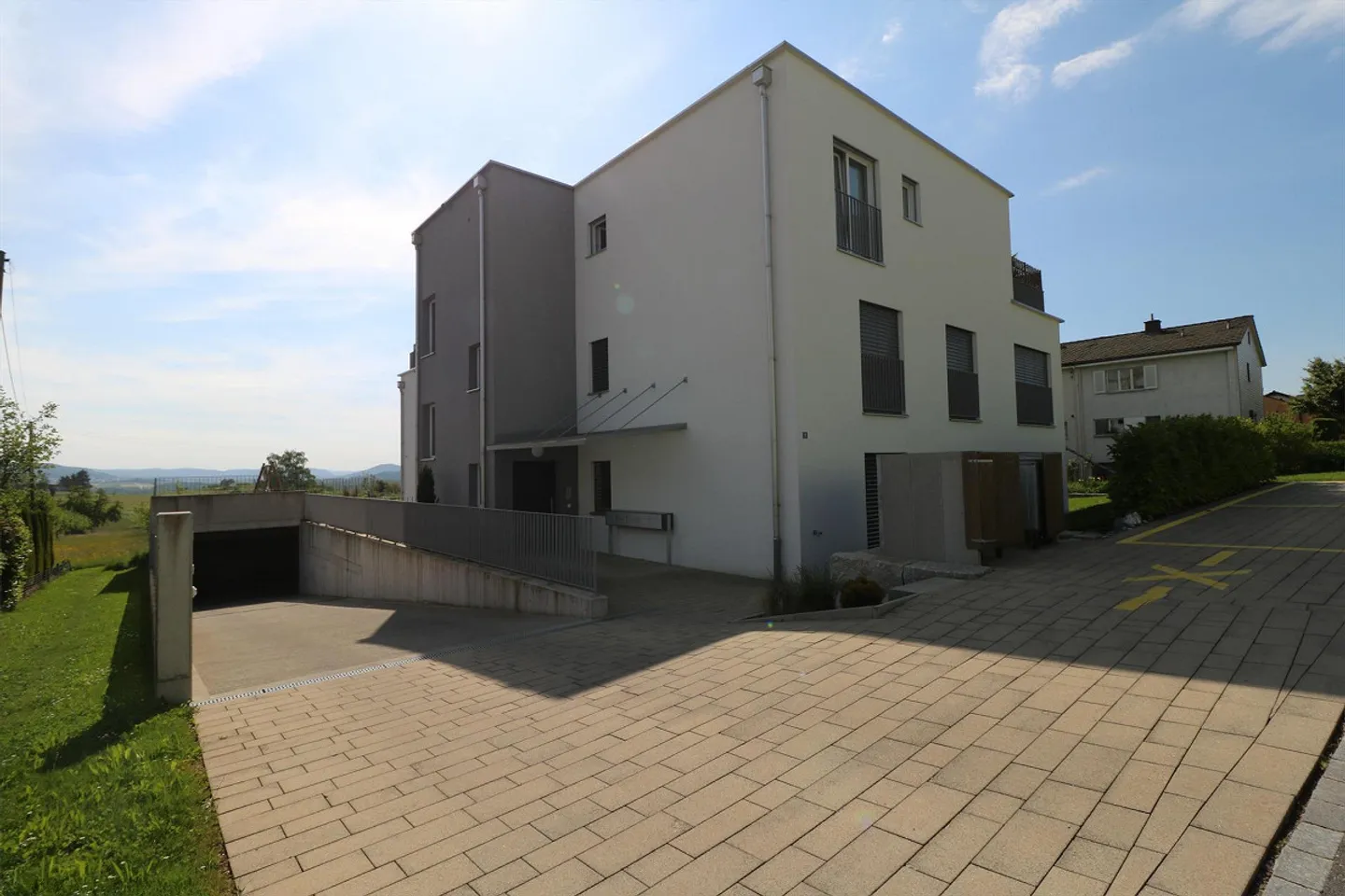 Magazzino in affitto - Foto 1 di 4