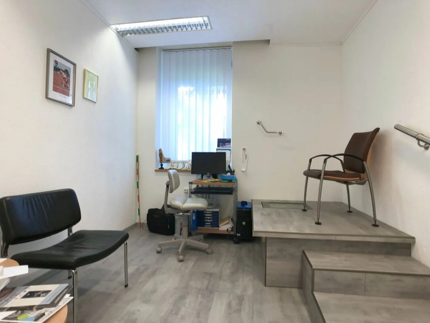 Proprietà commerciale versatile nella città vecchia di Burgdorf - Foto 3 di 14