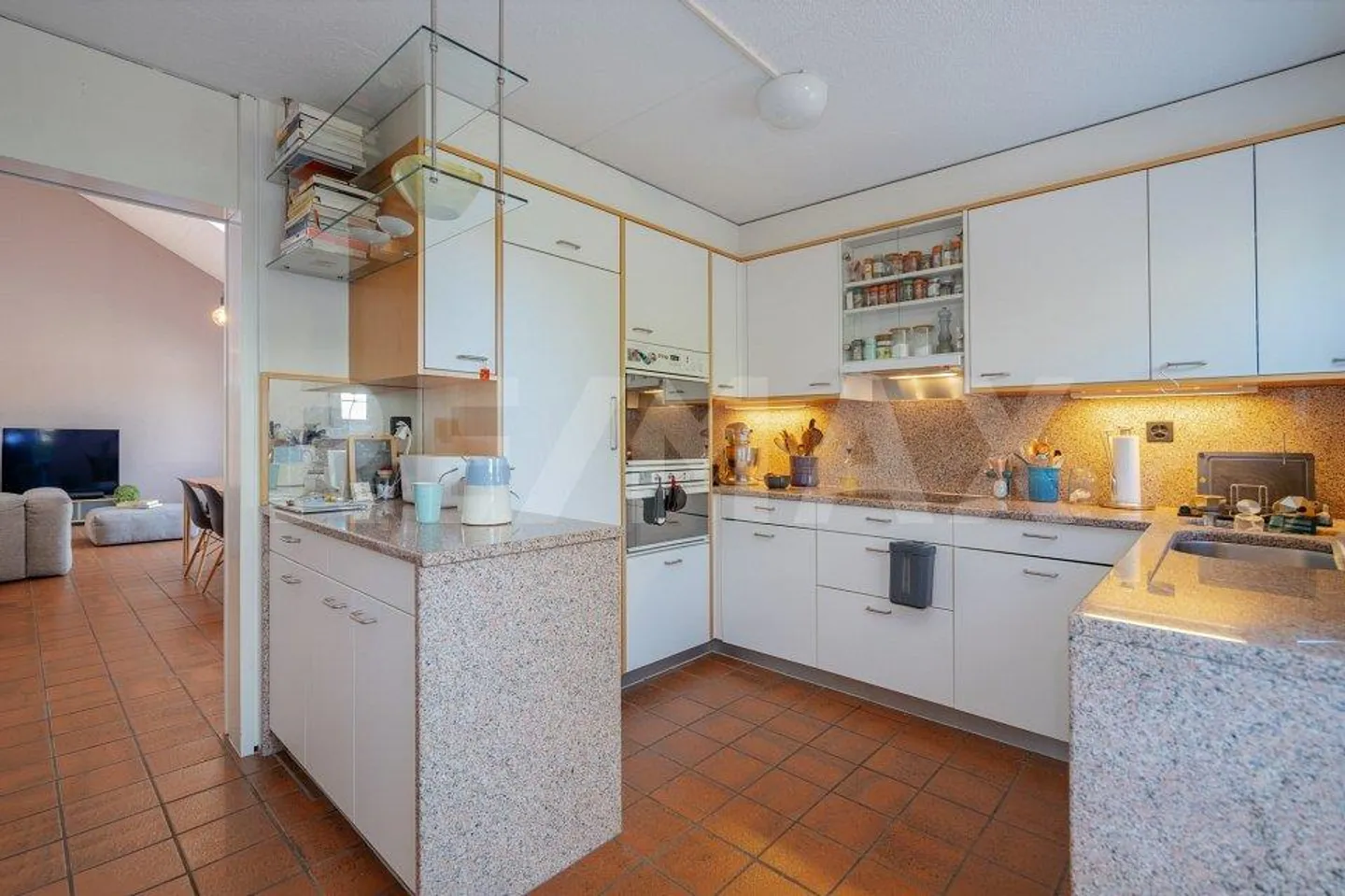 Charmantes Freistehendes Einfamilienhaus - Foto 6 von 13