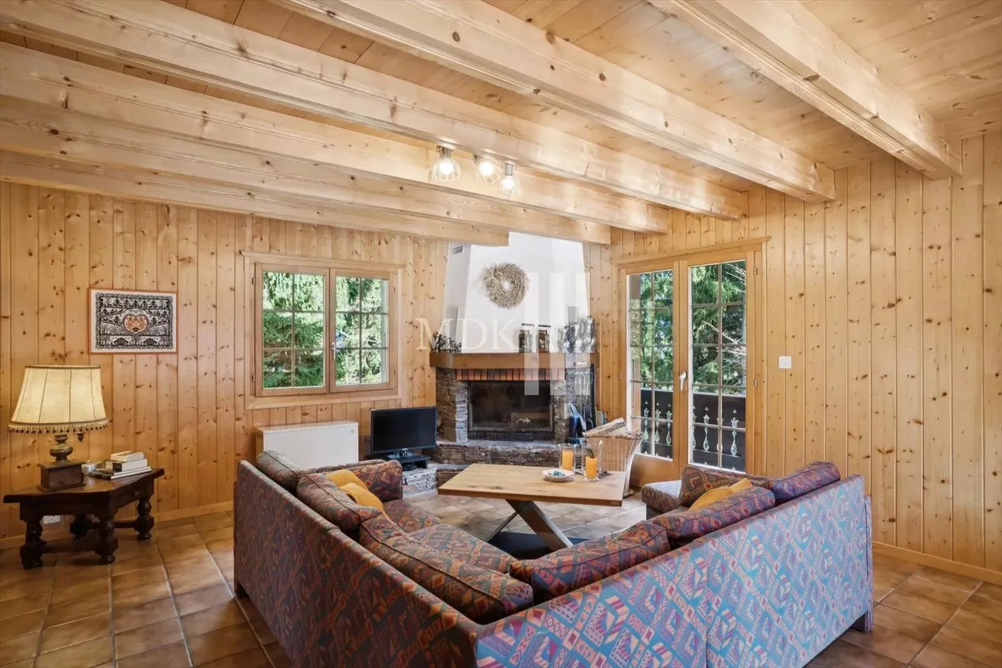 Chalet à vendre - Photo 2 sur 13