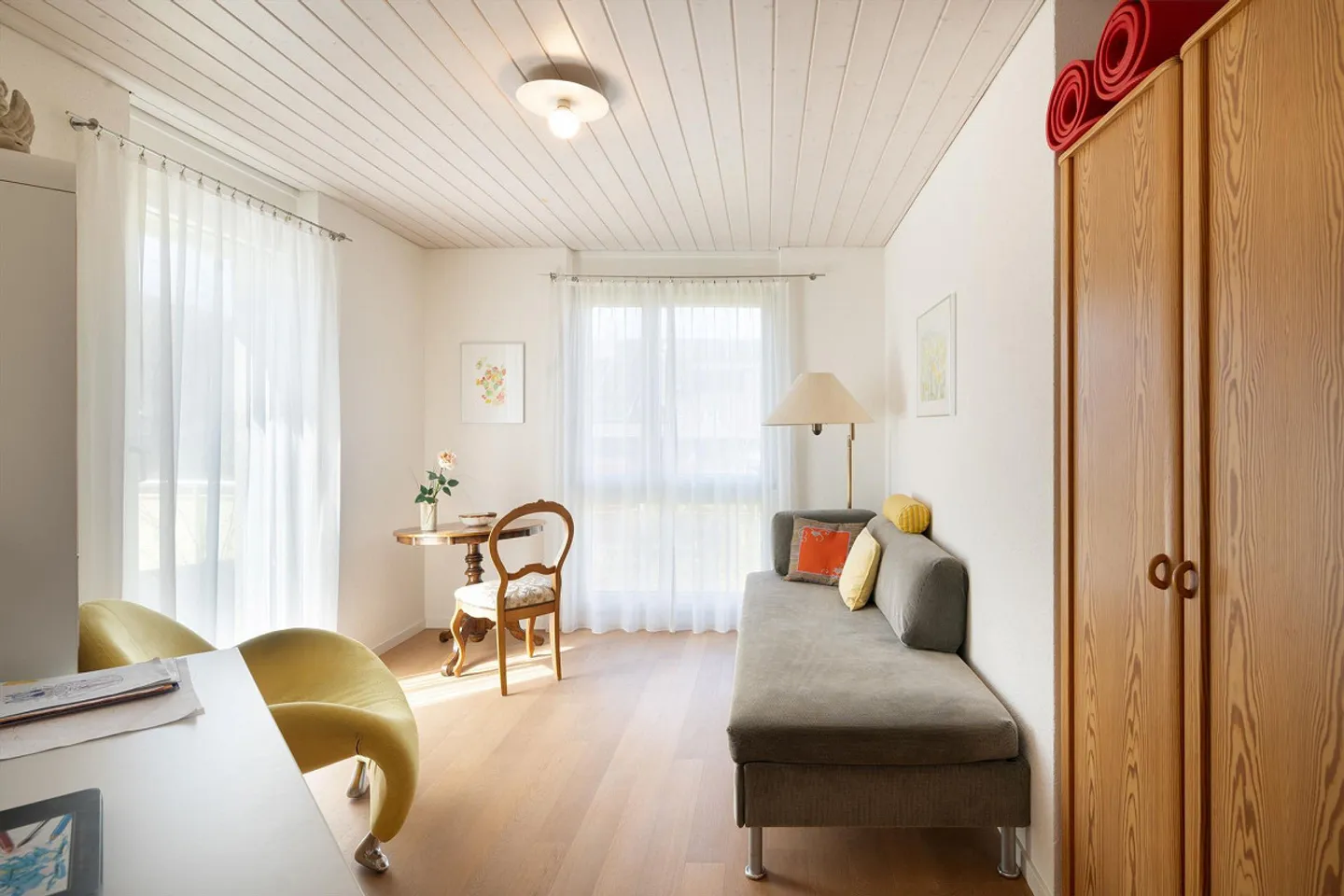 Ideale per famiglie: Casa unifamiliare indipendente con giardino - Foto 15 di 18