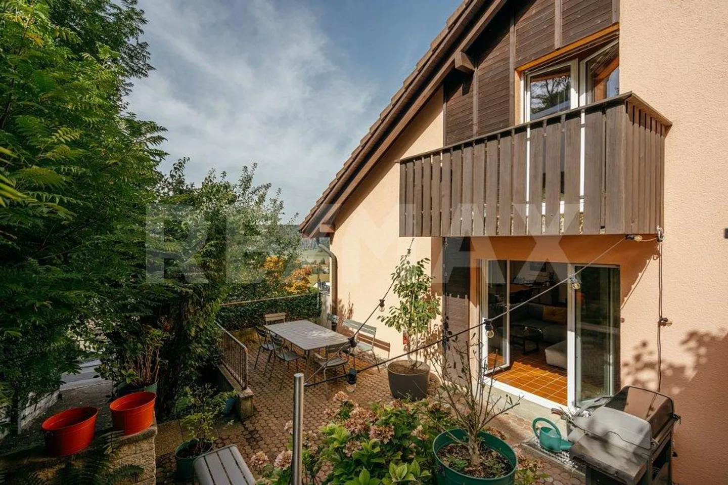 Charmantes Freistehendes Einfamilienhaus - Foto 5 von 13