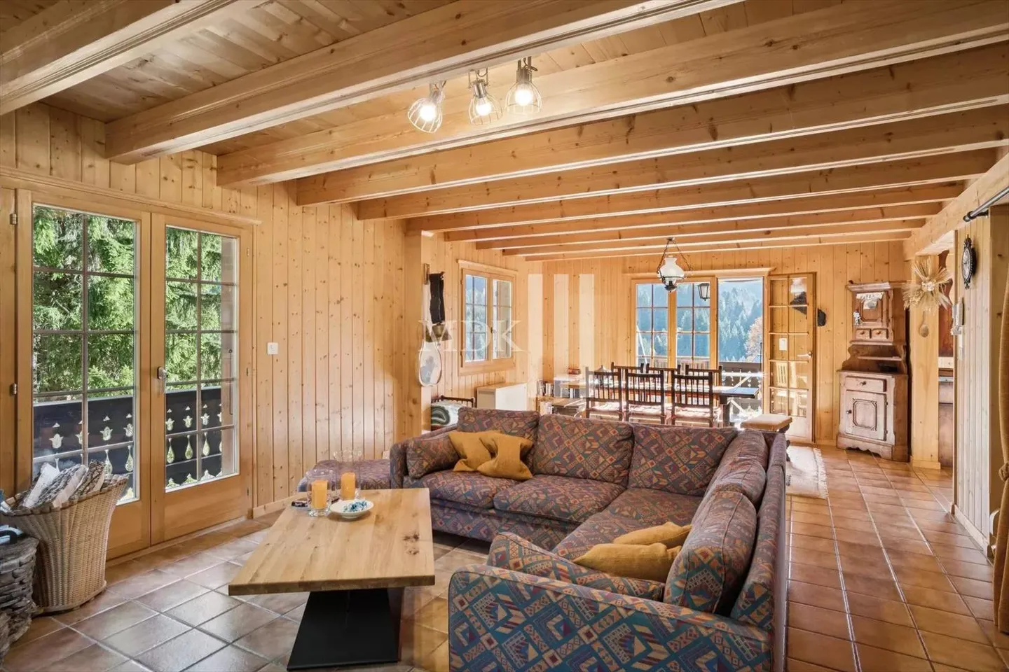 Chalet à vendre - Photo 3 sur 13