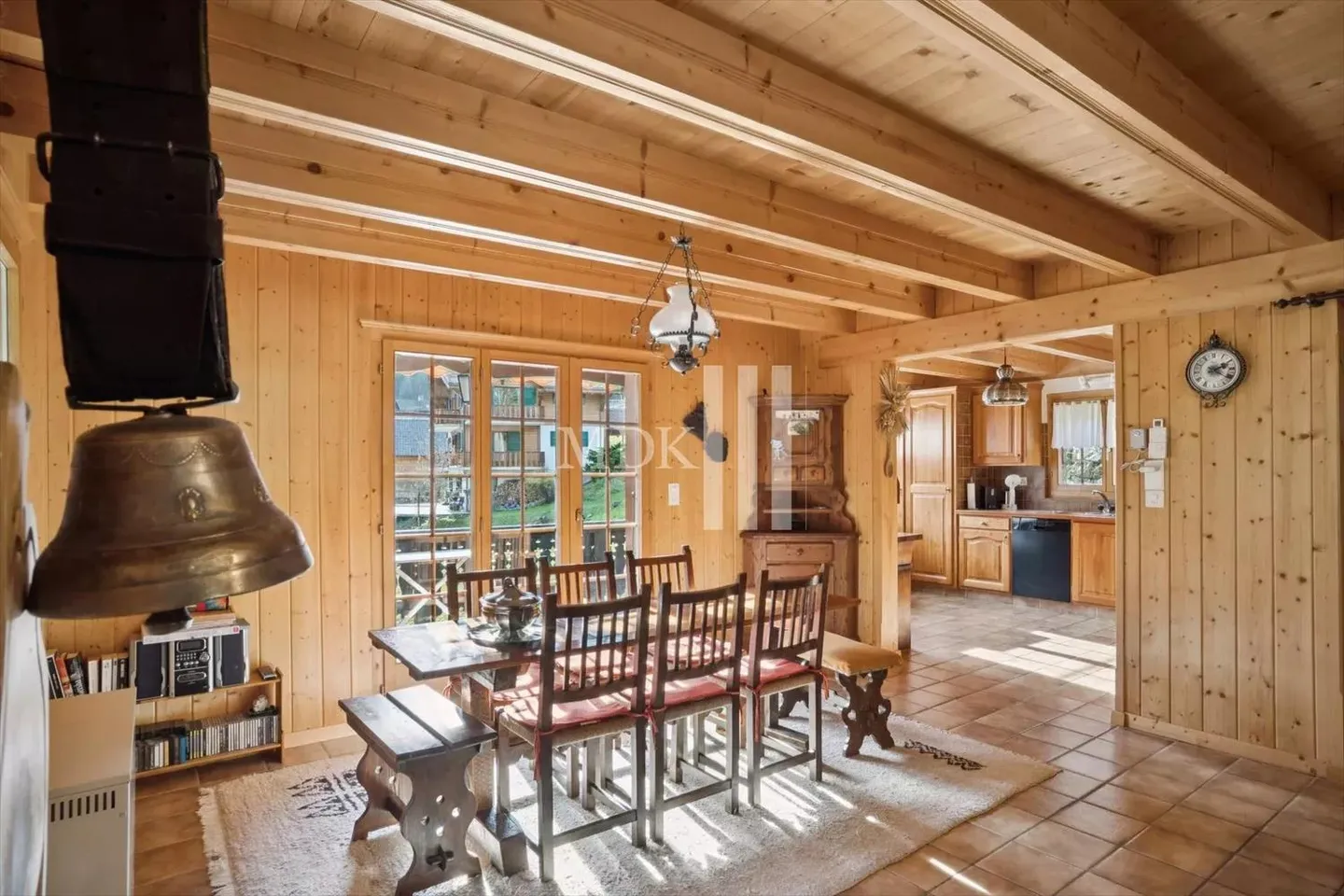 Chalet à vendre - Photo 4 sur 13