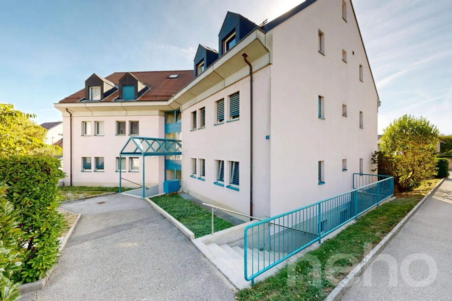 Appartement lumineux au calme - Photo 1 sur 12