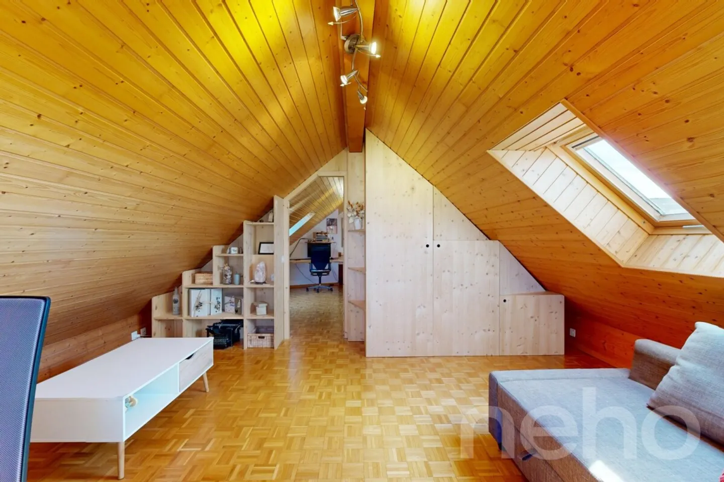 Appartement lumineux au calme - Photo 12 sur 12