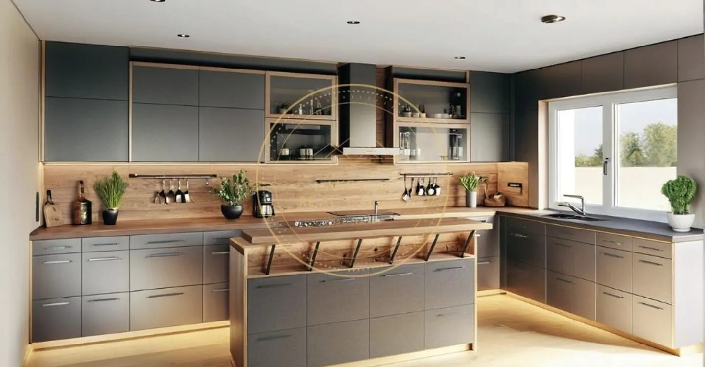Light, space, nature – your contemporary villa awaits you - Photo 3 of 4