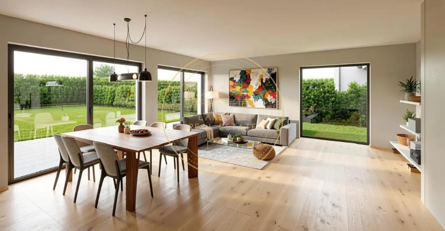 Light, space, nature – your contemporary villa awaits you - Photo 4 of 4