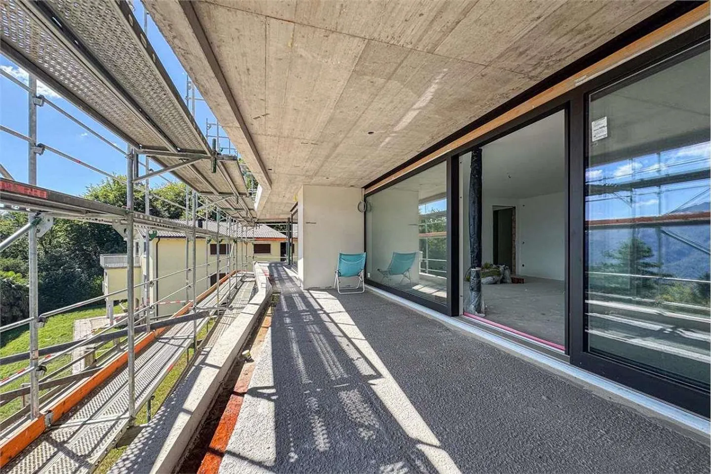 Appartamento raffinato di 3,5 locali con vista lago in residenza esclusiva - Foto 12 di 13