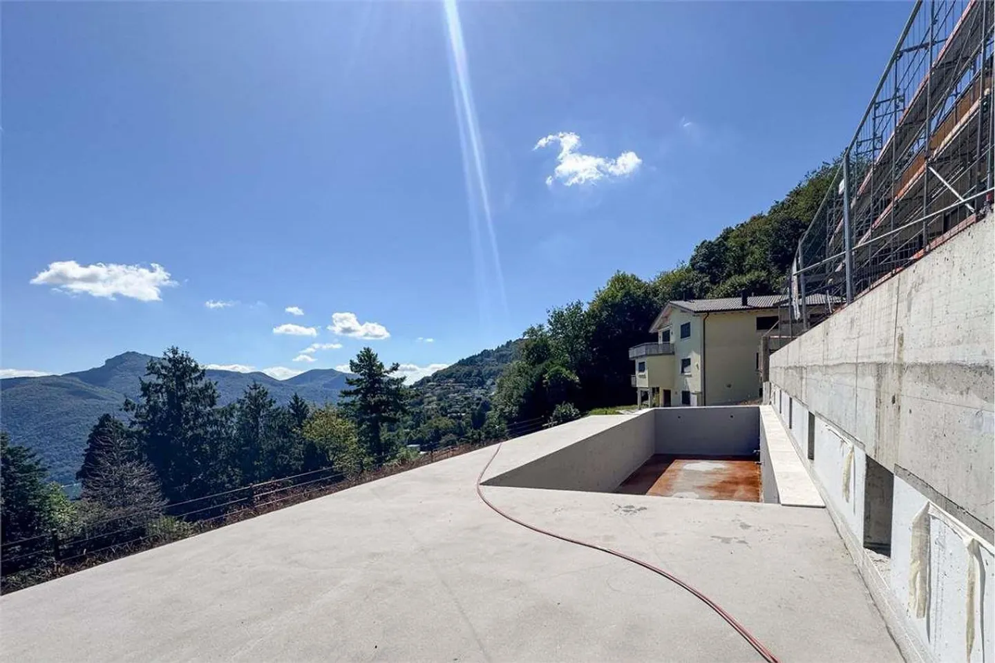 Appartamento raffinato di 3,5 locali con vista lago in residenza esclusiva - Foto 13 di 13