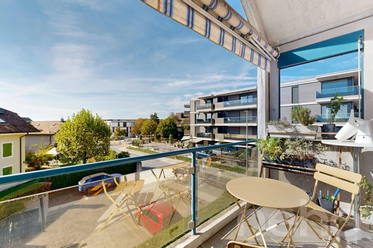 Appartement lumineux au calme - Photo 5 sur 12