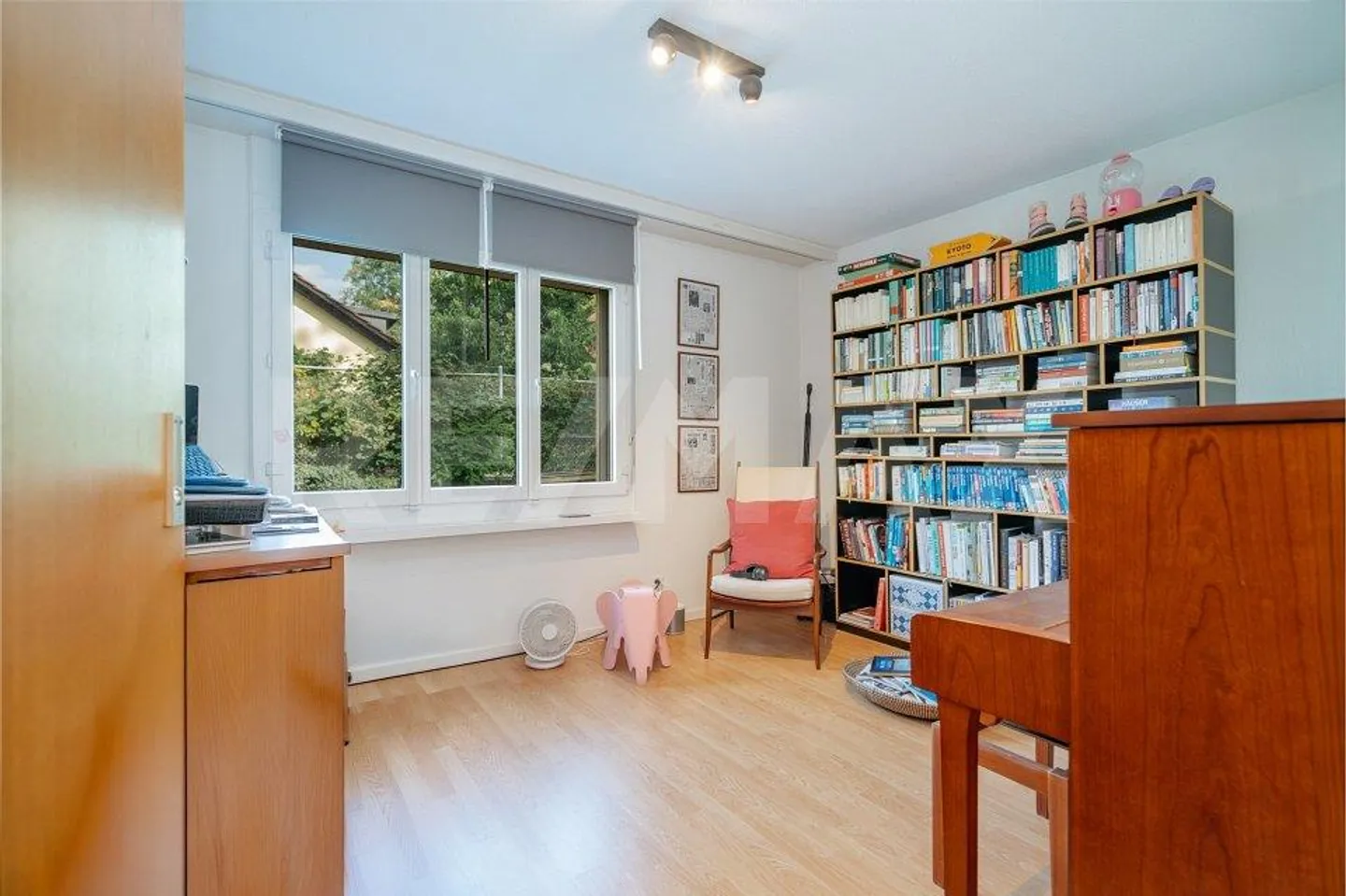 Charmantes Freistehendes Einfamilienhaus - Foto 9 von 13