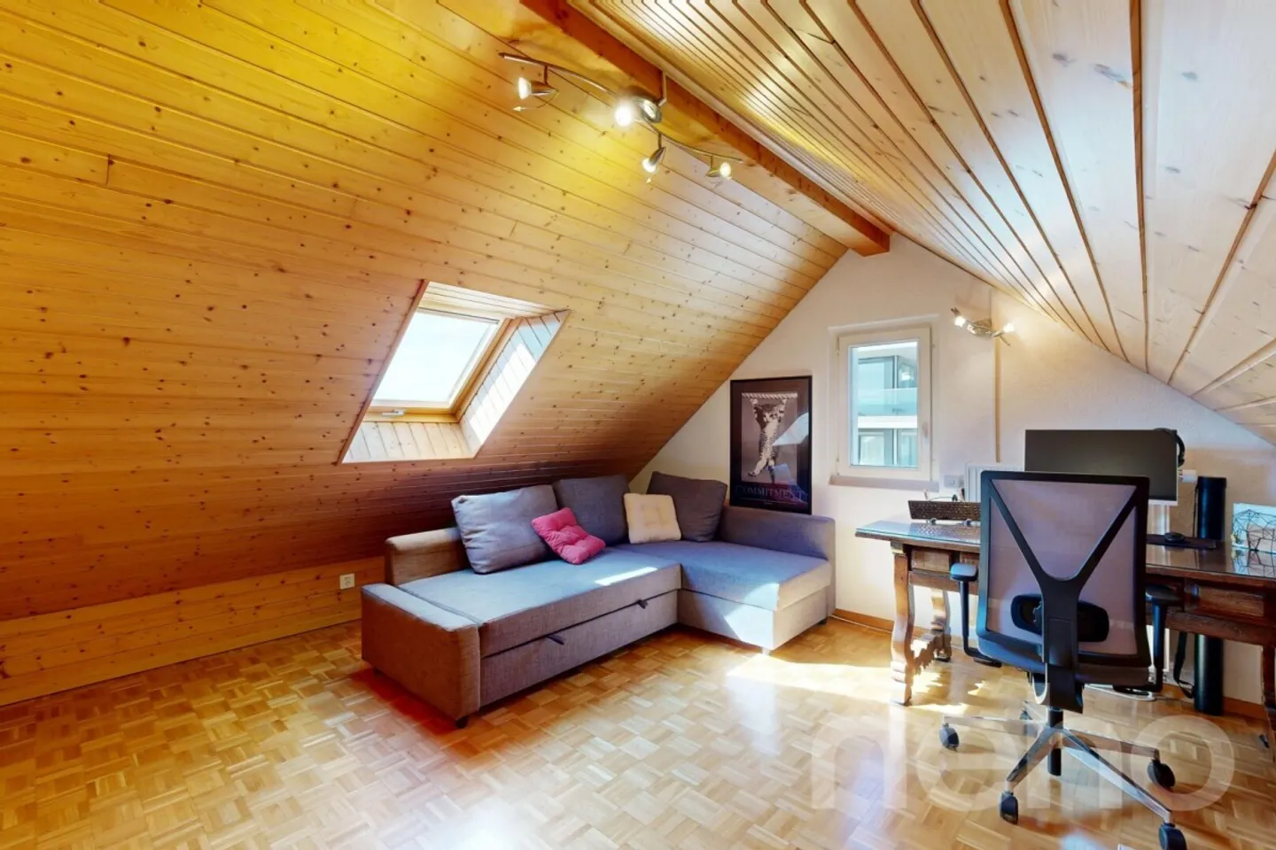 Appartement lumineux au calme - Photo 11 sur 12