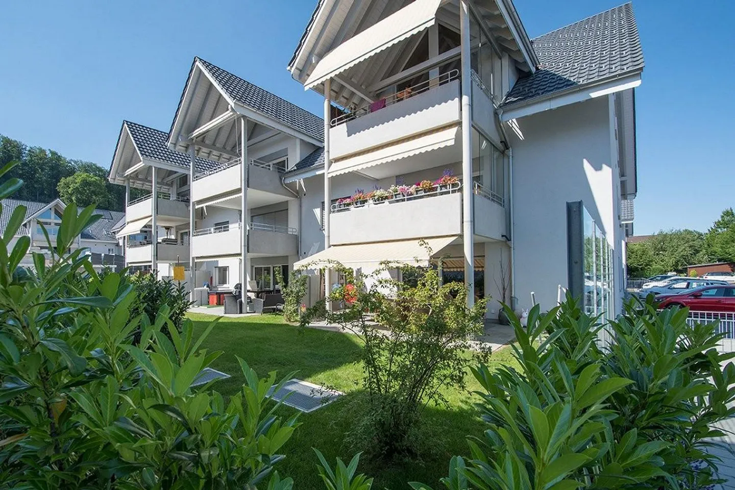 Willkommen im Wohnpark Buchli in Niederbipp - Foto 1 von 10