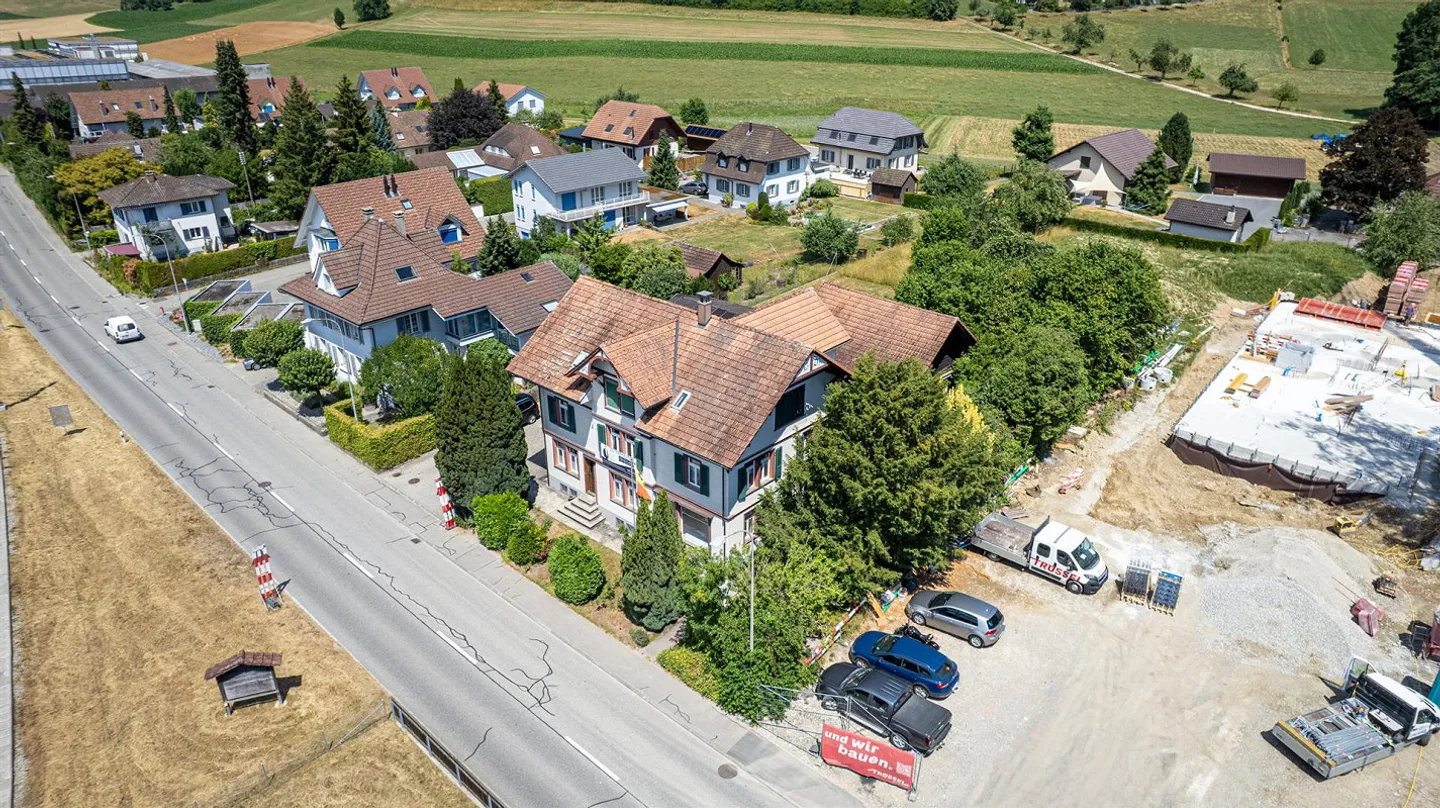 Maison multifamiliale historique - Photo 5 sur 13
