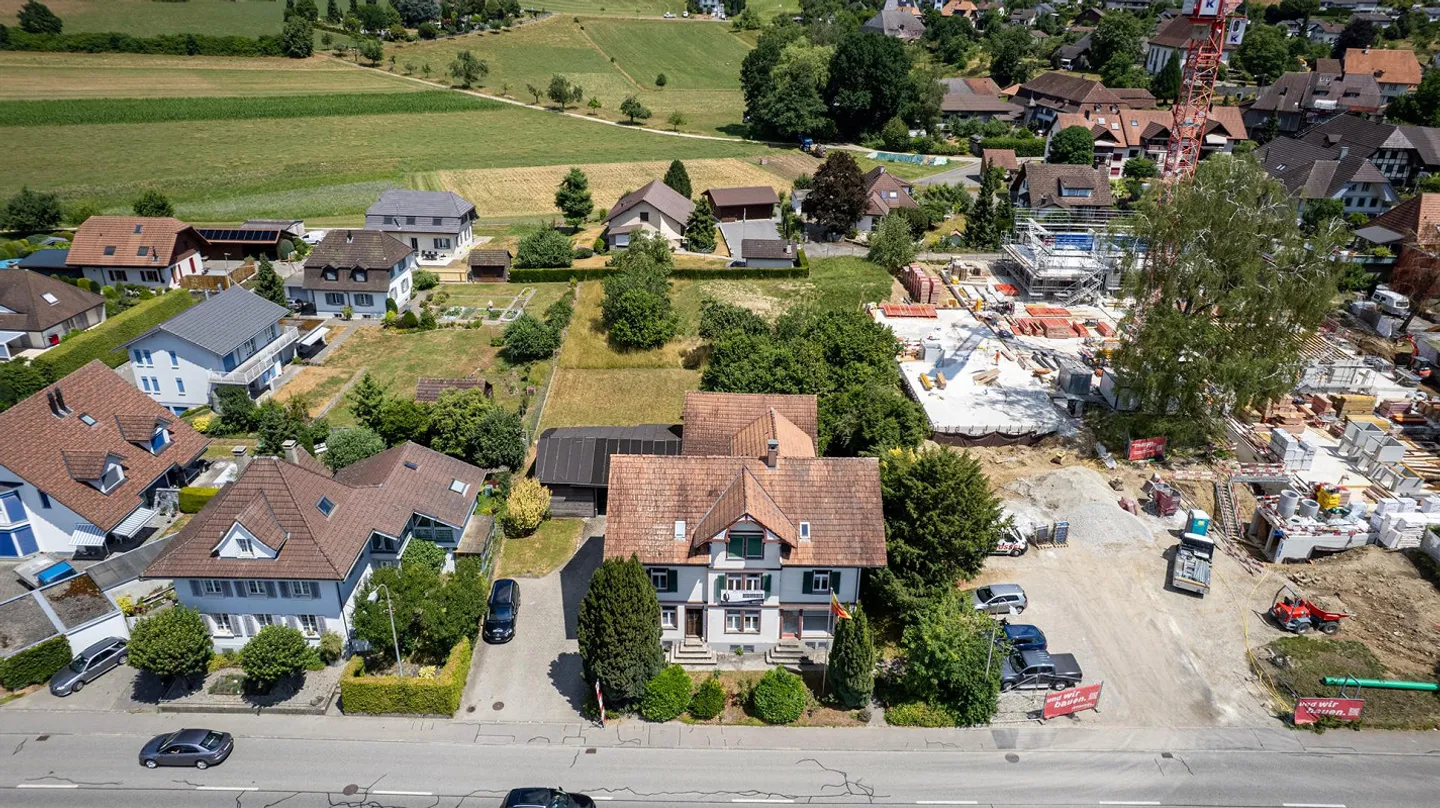 Maison multifamiliale historique - Photo 6 sur 13