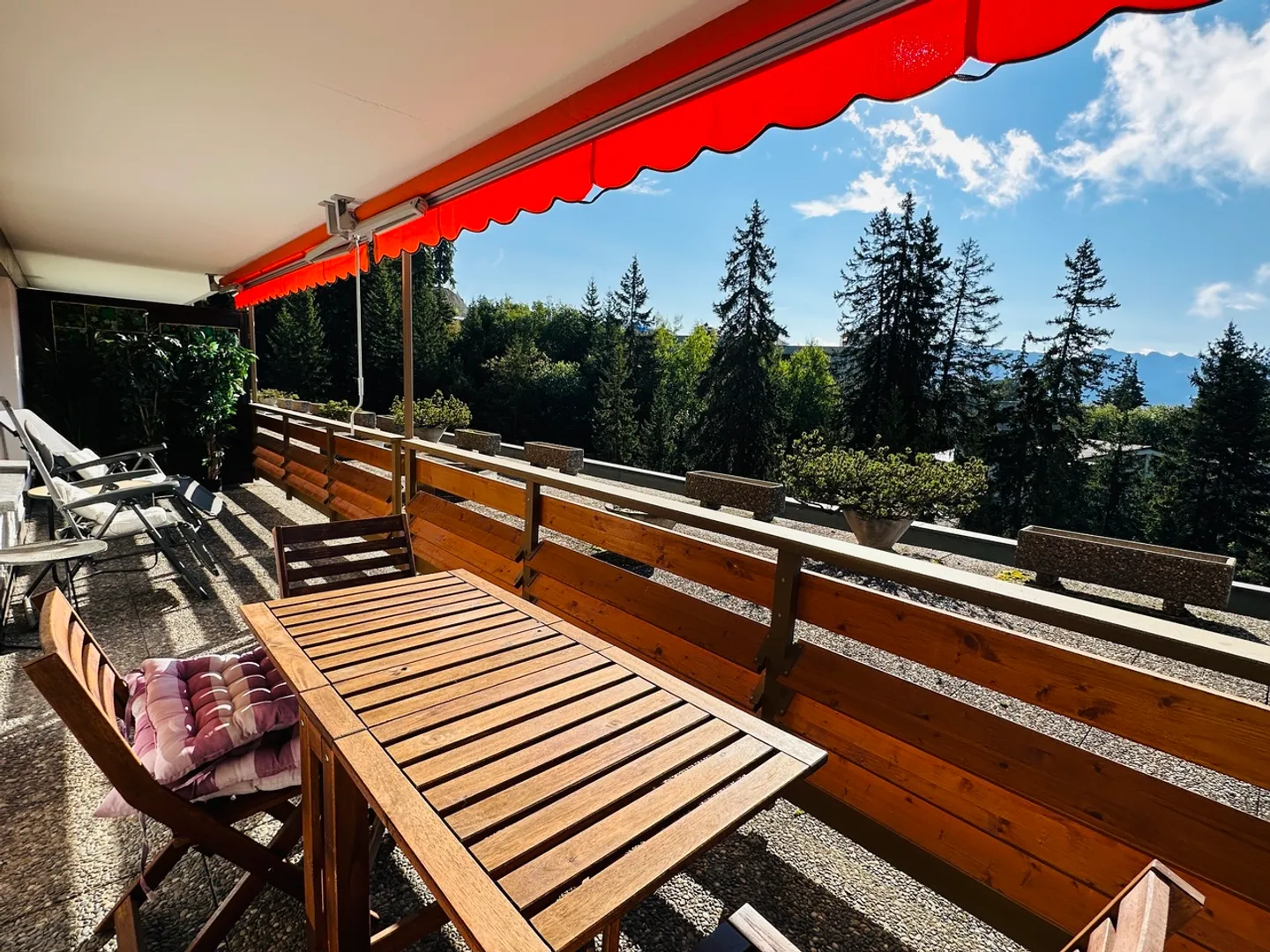 Magnifique 4,5 pièce à 5min à pied du centre de Crans - Photo 11 sur 11