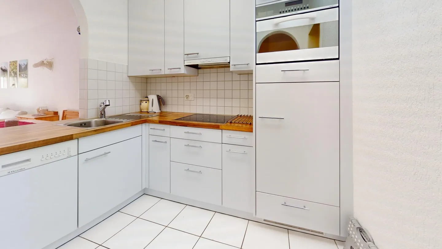 2-room apartment in the village center with management - Photo 5 of 13