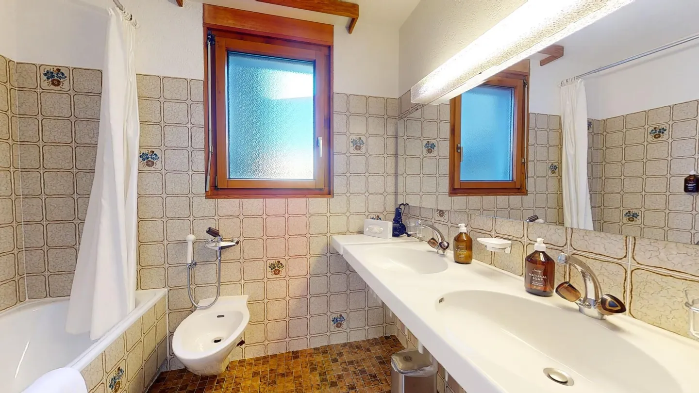 2-room apartment in the village center with management - Photo 8 of 13