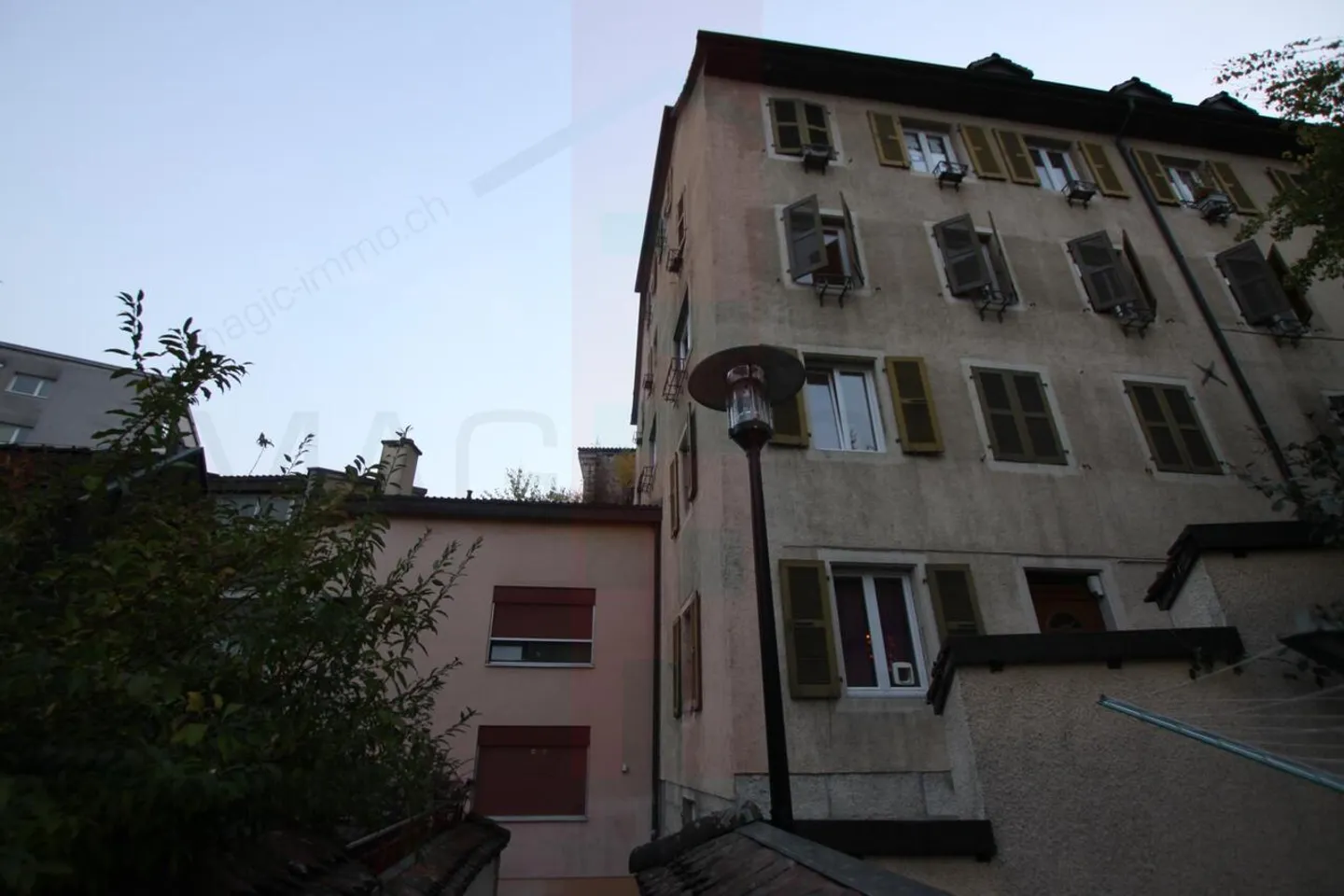 Einmaliges Angebot. Renditeobjekt in Delémont, 6,85% Nettorendite - Foto 9 von 9