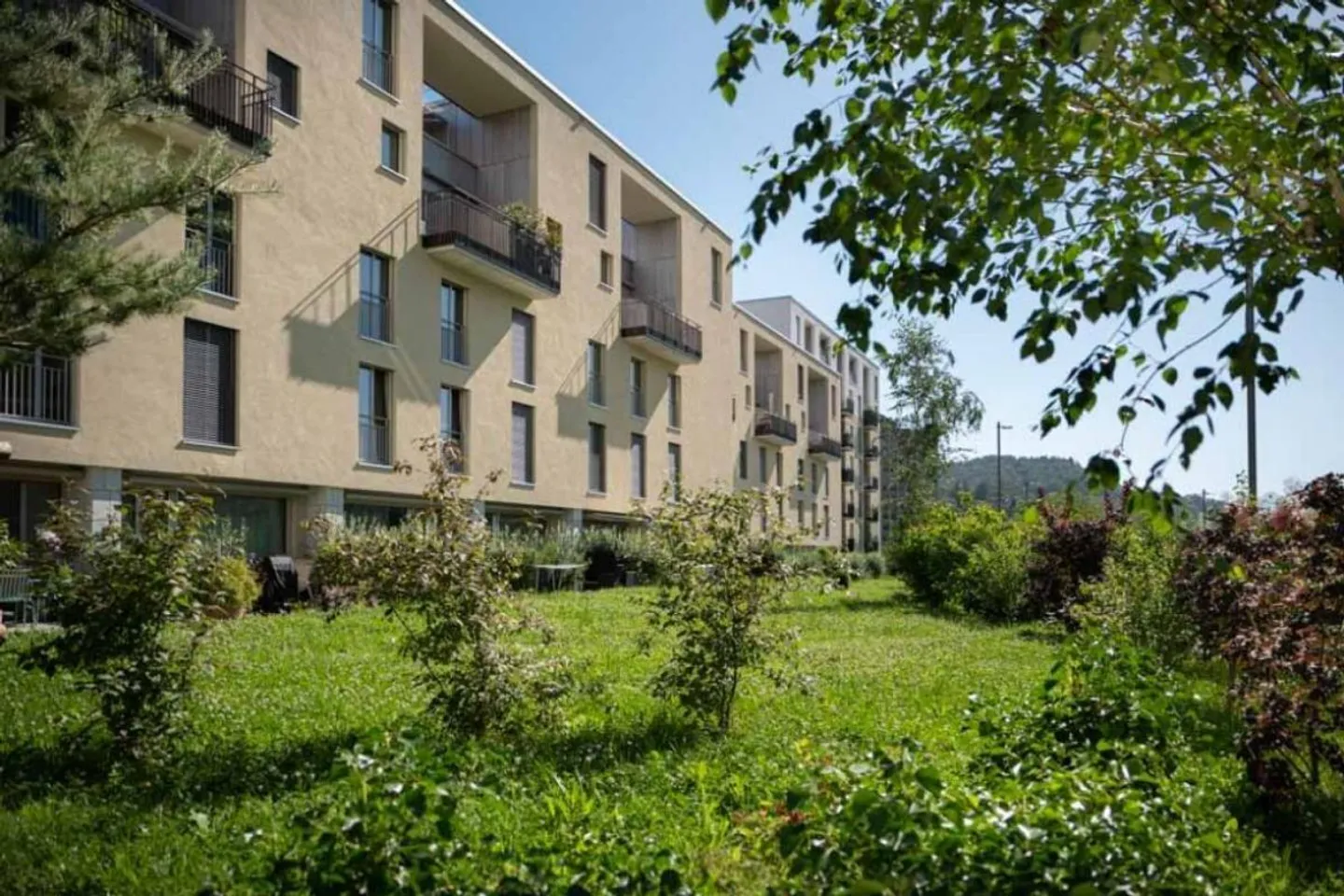 Il tuo nuovo appartamento duplex con giardino - Foto 1 di 7
