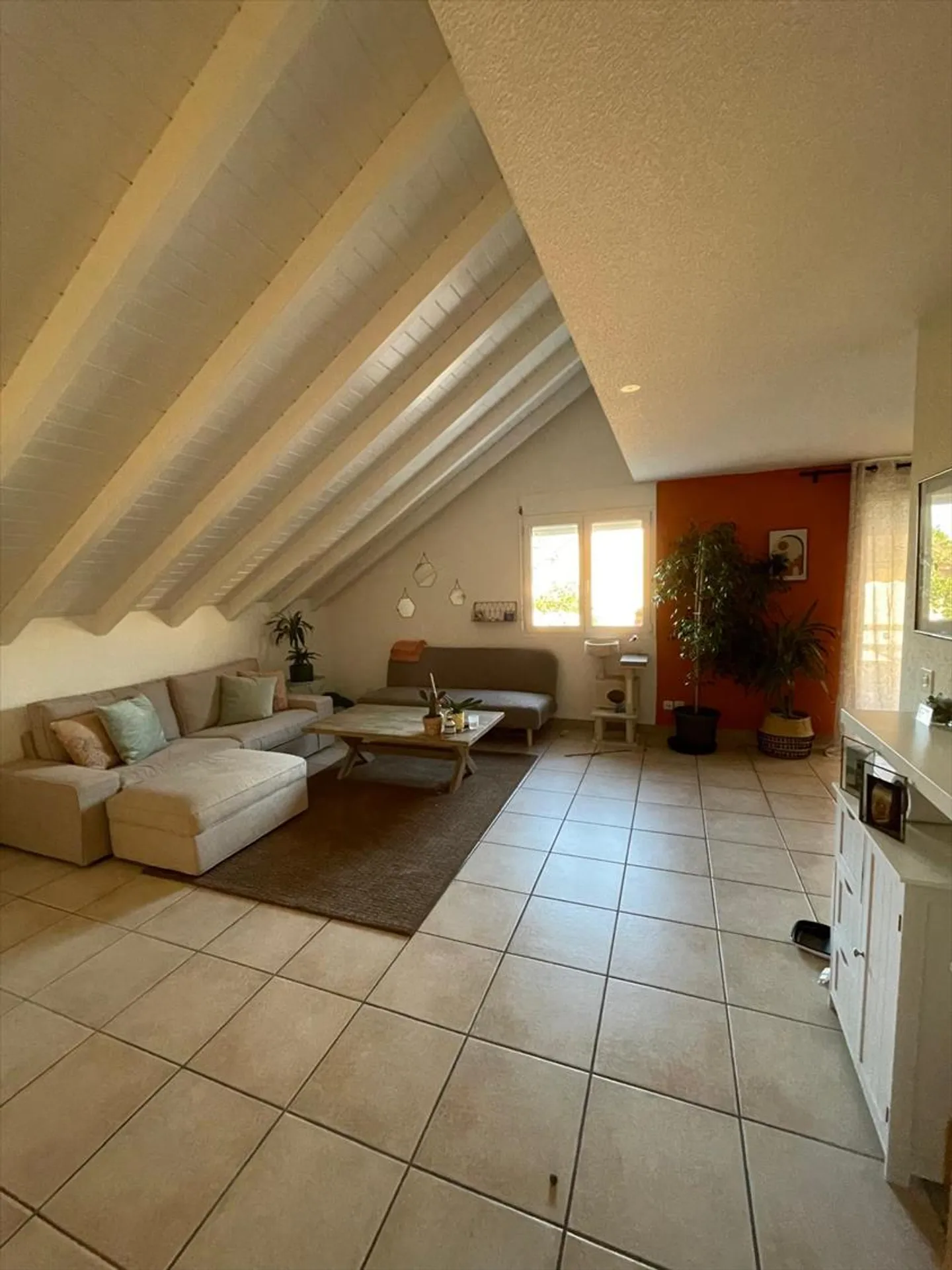 Dachgeschoss 3 Zimmer - Foto 3 von 5