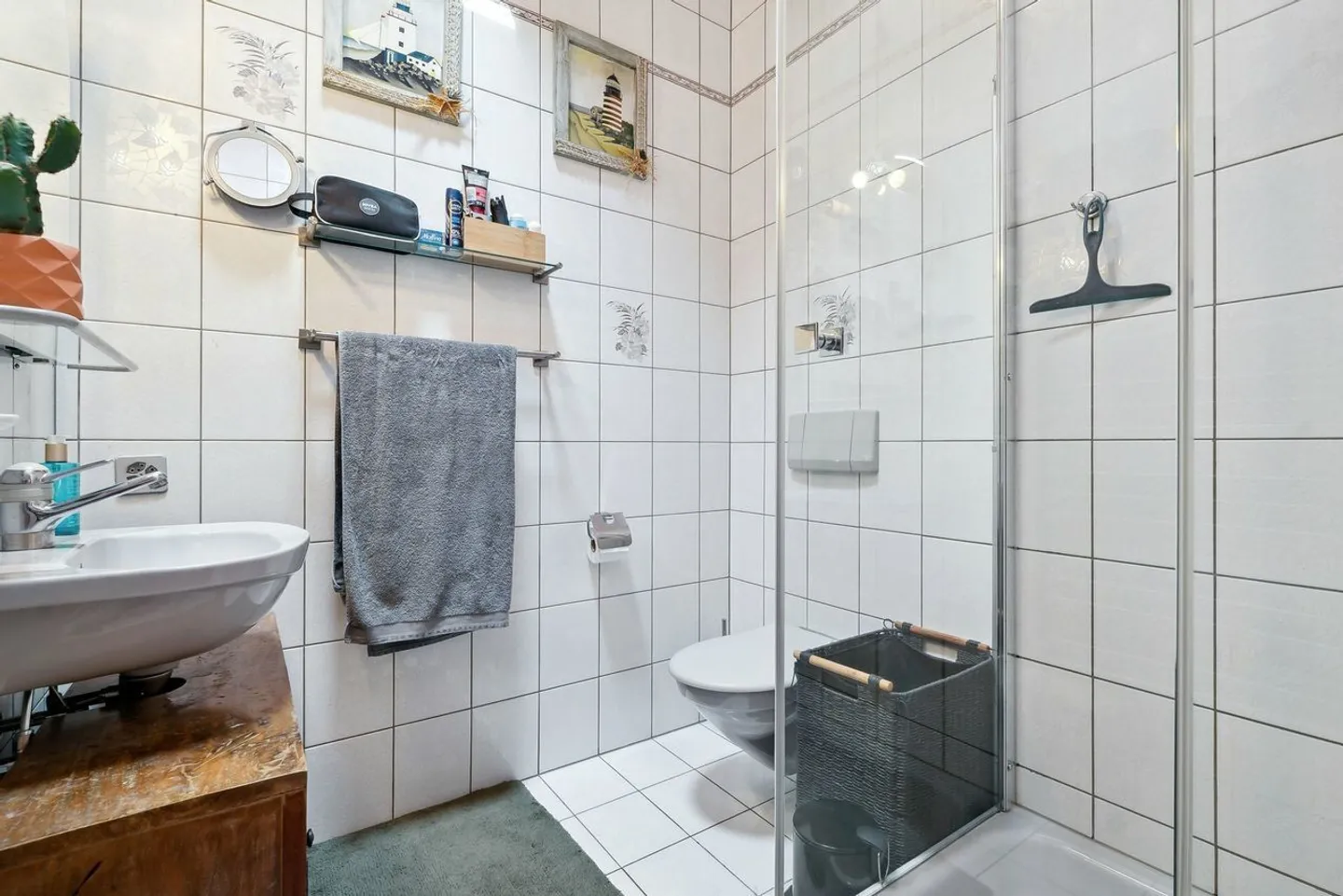 Duplex de 5 pièces dans un bâtiment historique au centre-ville - Photo 8 sur 15