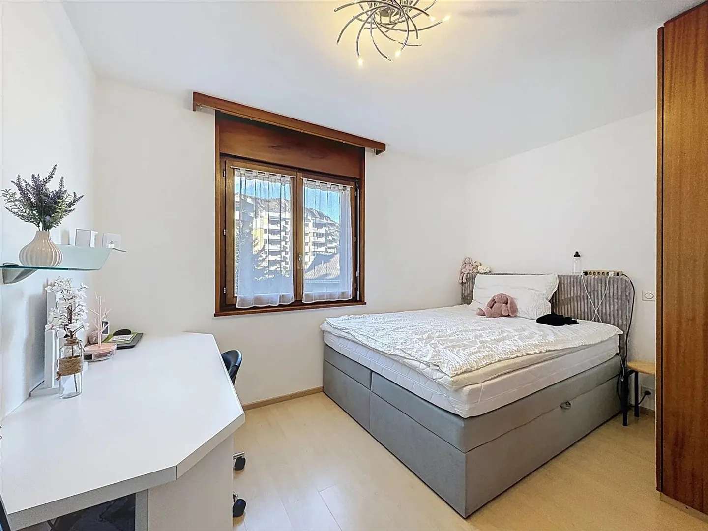 Magnifico appartamento di 4,5 stanze con Carnotzet privato - Foto 5 di 12