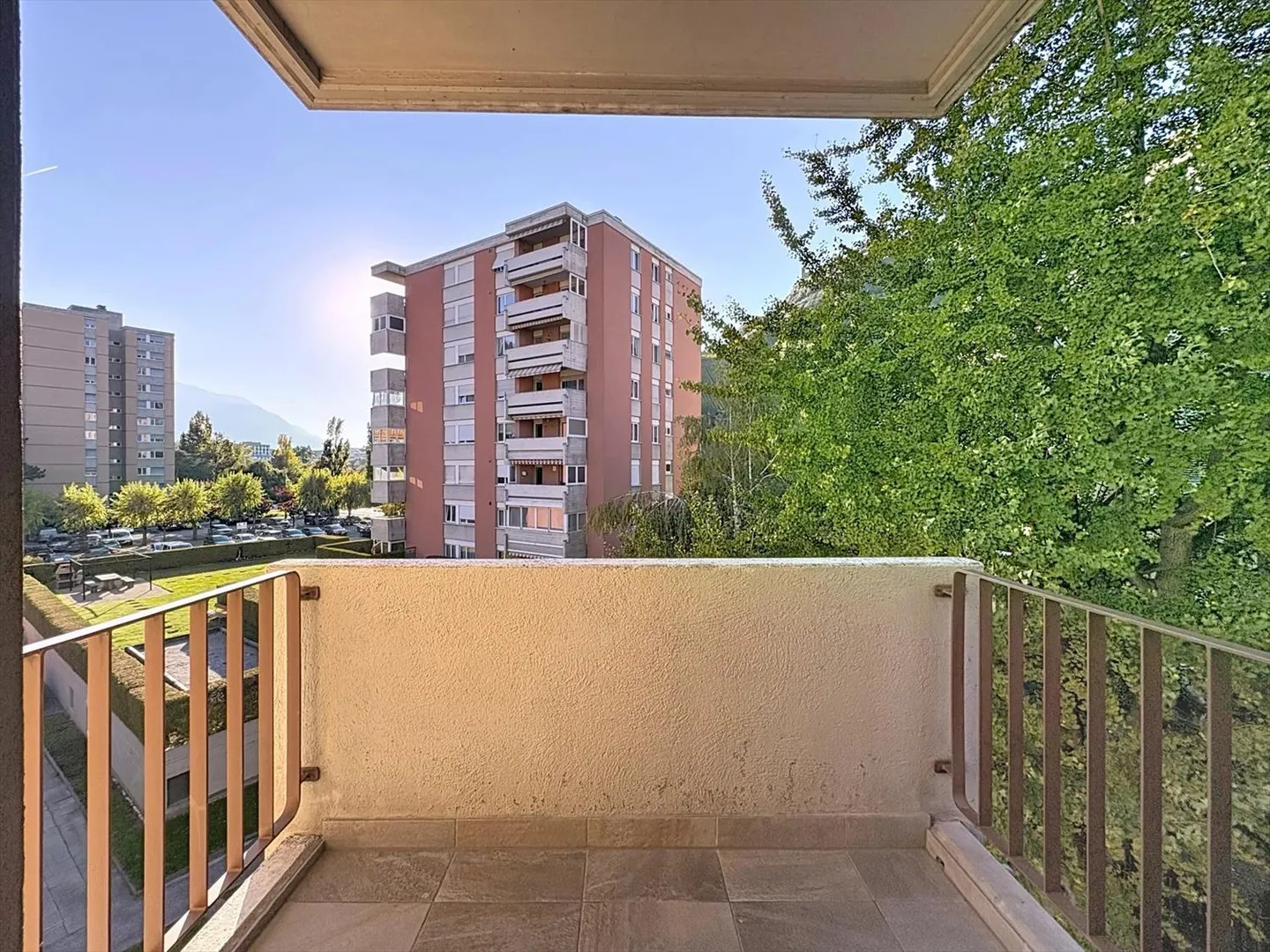 Magnifico appartamento di 4,5 stanze con Carnotzet privato - Foto 8 di 12