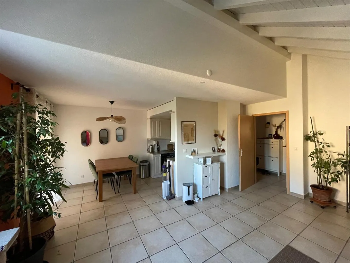 Dachgeschoss 3 Zimmer - Foto 2 von 5