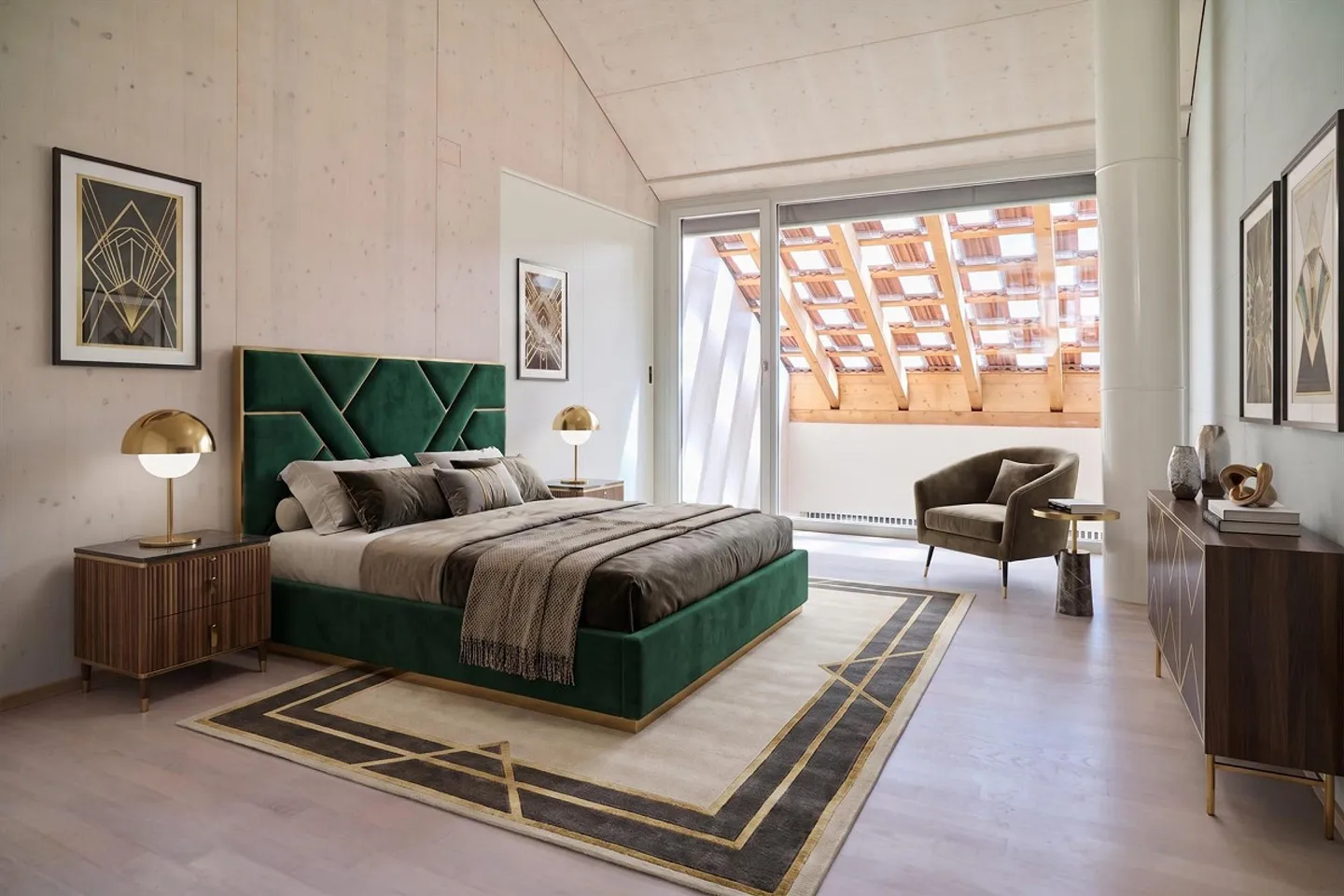 Moderna casa unifamiliare di 5,5 stanze con ascensore fino al 3° piano - Foto 4 di 13