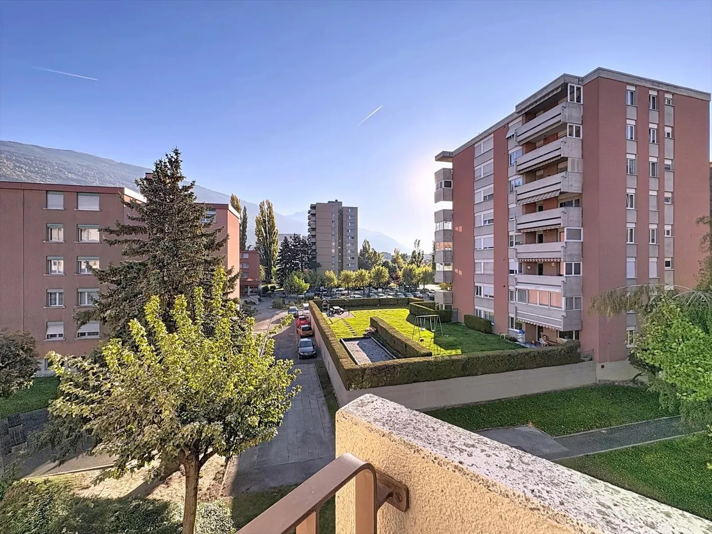 Magnifico appartamento di 4,5 stanze con Carnotzet privato - Foto 10 di 12