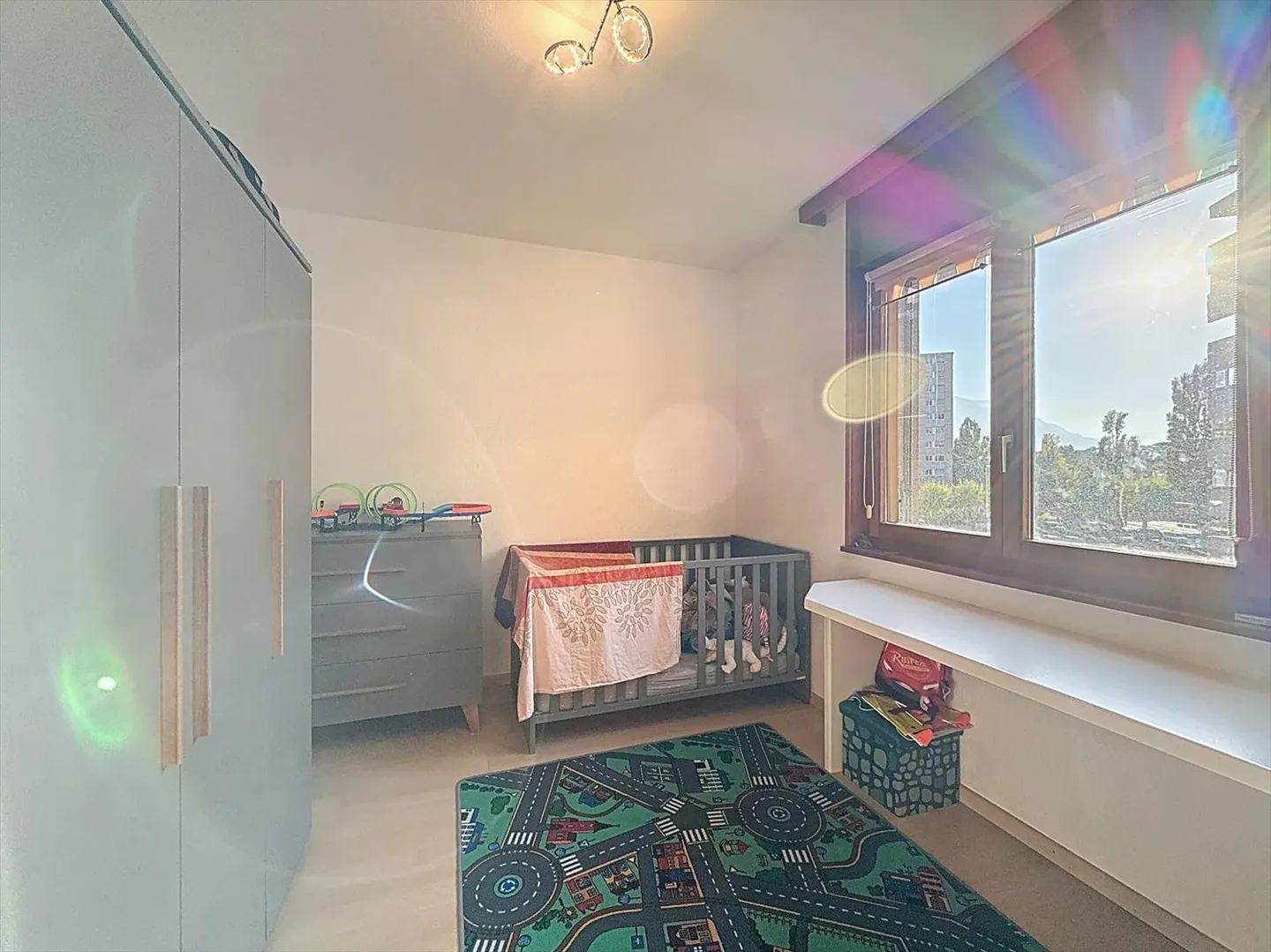 Magnifico appartamento di 4,5 stanze con Carnotzet privato - Foto 11 di 12