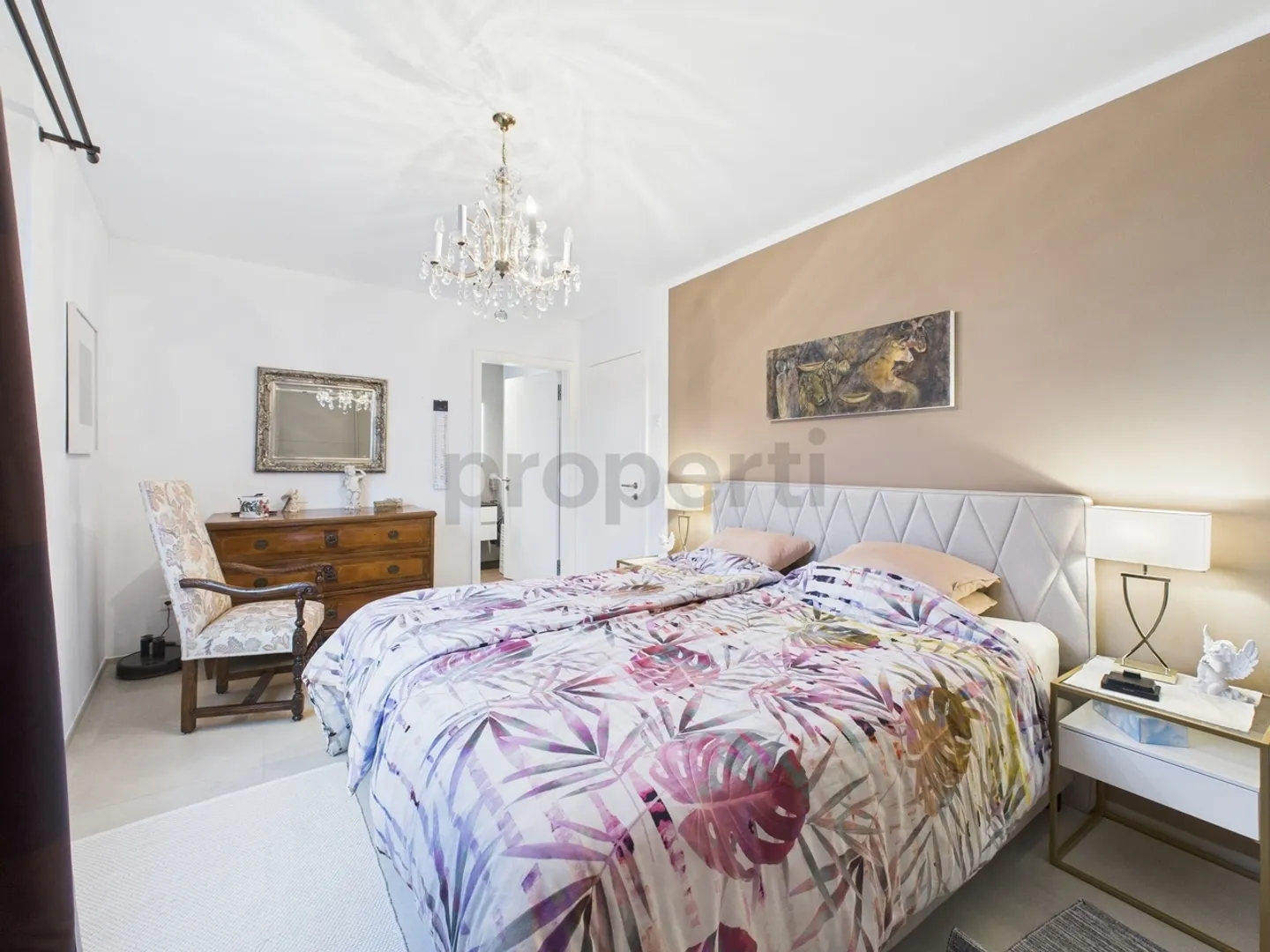 Moderno appartamento di 3.5 locali a Gordola con vista panoramica sul Lago Maggiore - Foto 5 di 11