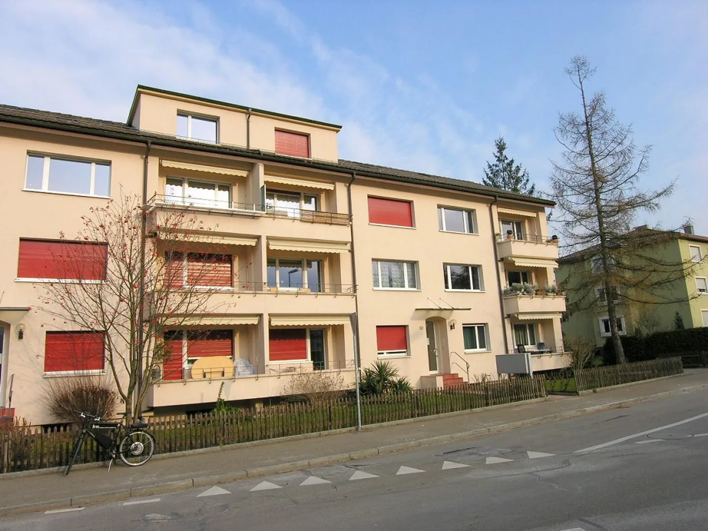 Wohnung mit Zwei Balkonen - Foto 9 von 9