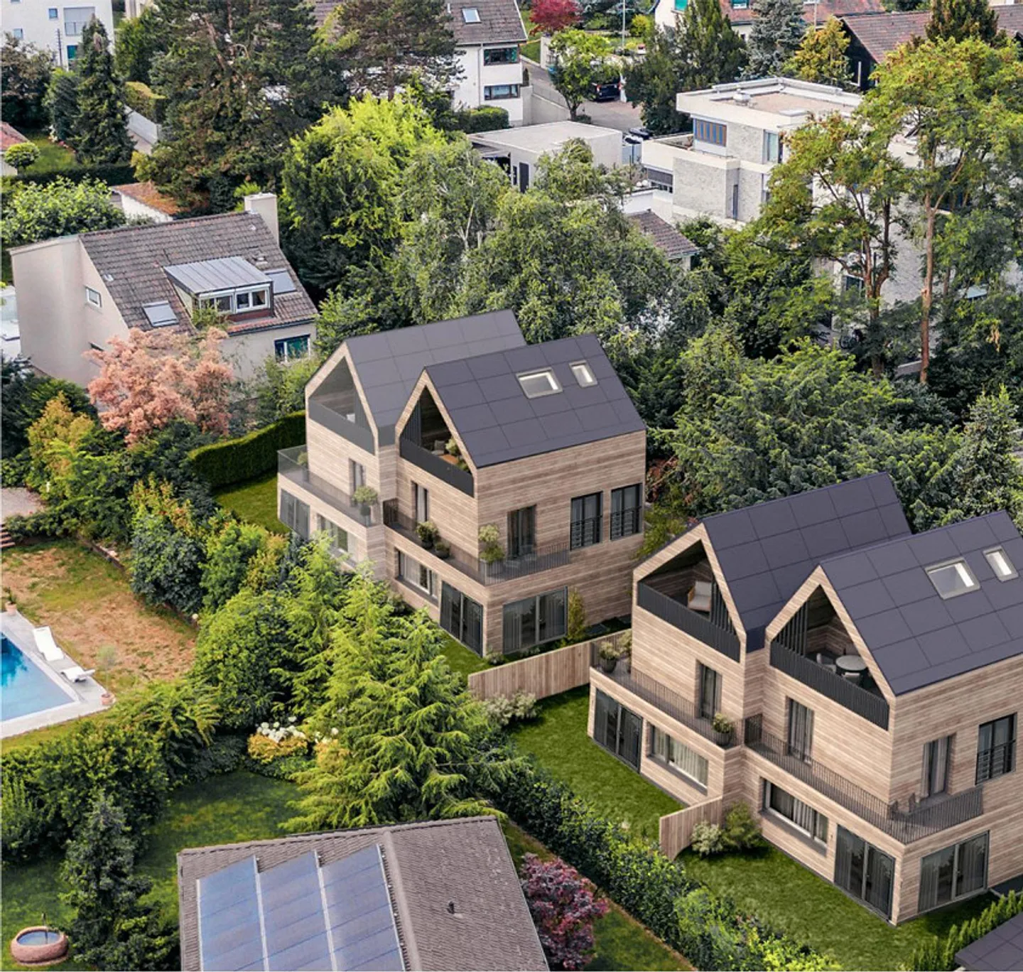 Nordic Eco Living - Lo stile di vita scandinavo (Casa D) - Foto 8 di 9