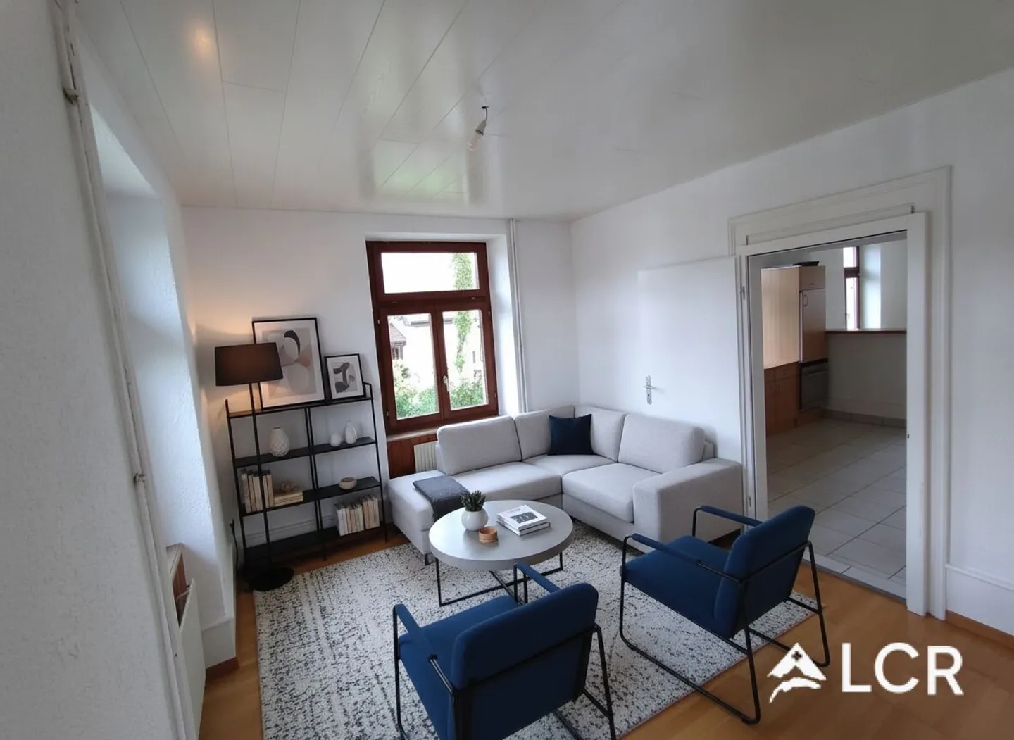 Zu vermieten - Geräumige 4,5-Zimmer-Wohnung in Courfaivre - Foto 3 von 10