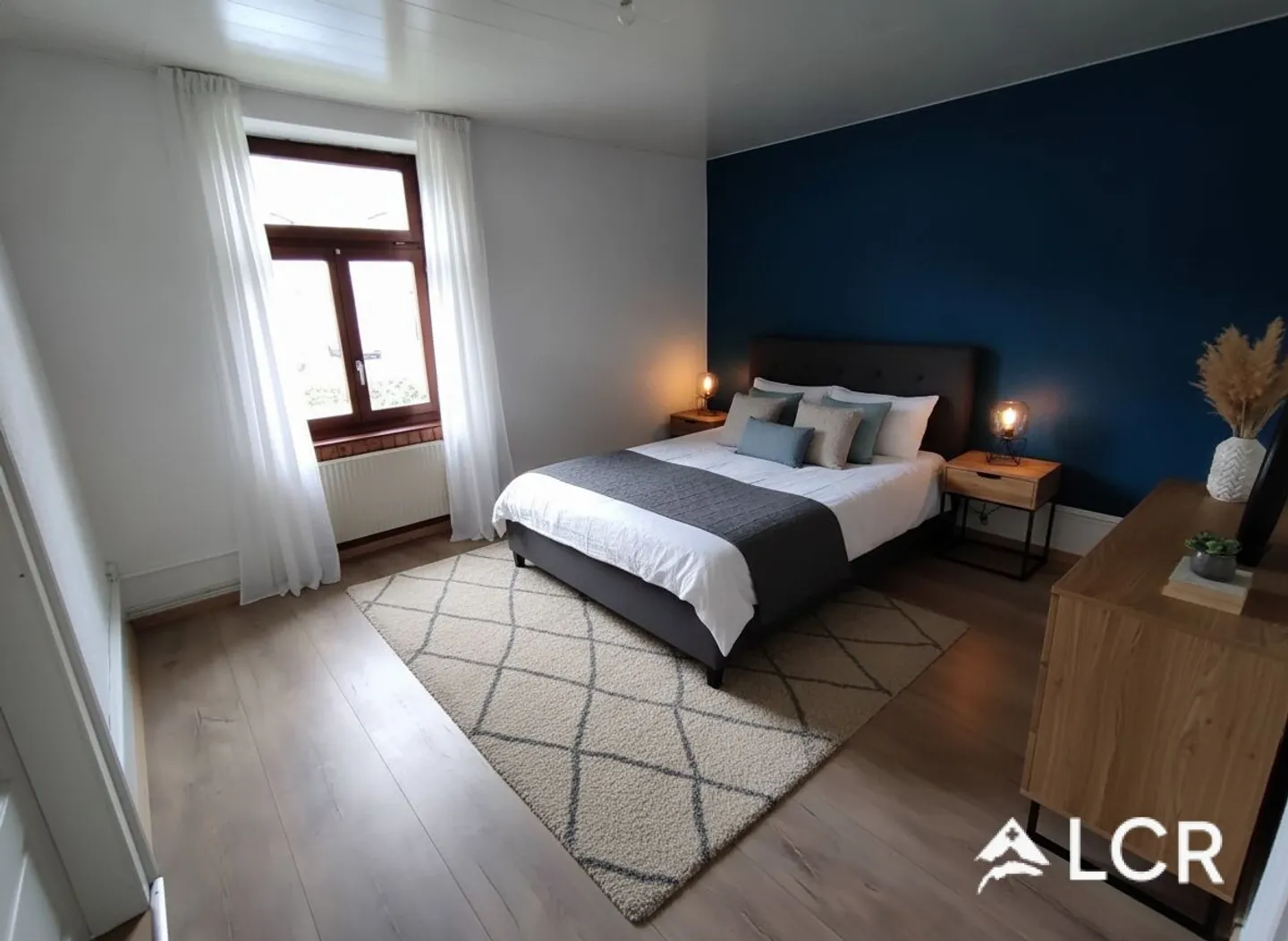 Zu vermieten - Geräumige 4,5-Zimmer-Wohnung in Courfaivre - Foto 4 von 10